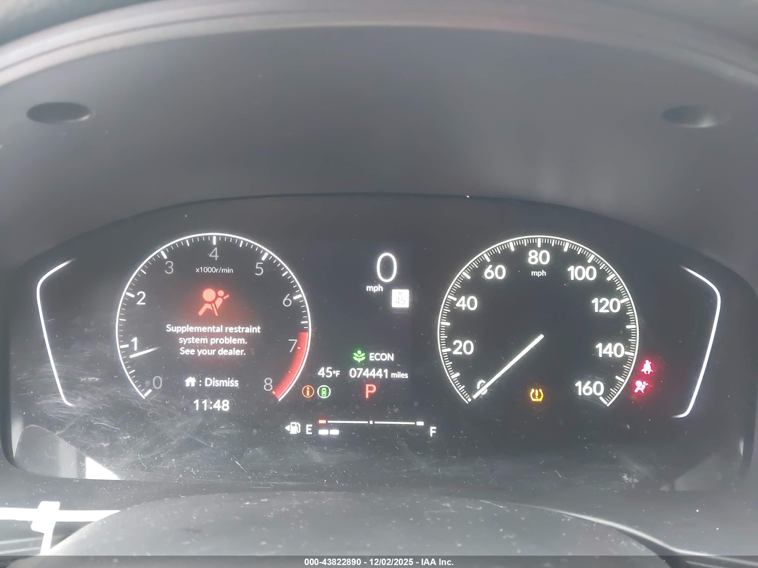 HONDA CIVIC image 7