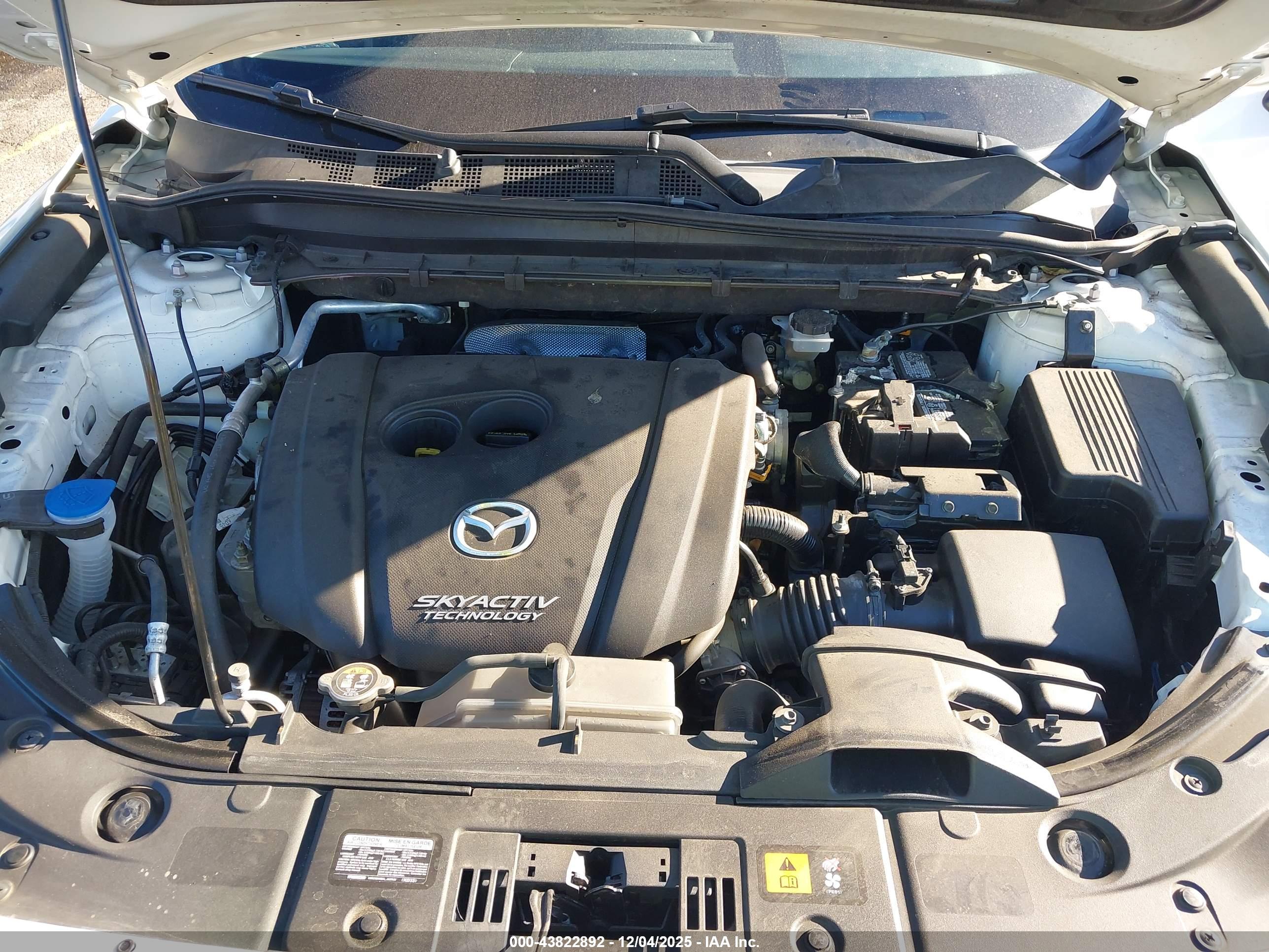MAZDA CX-5 image 10