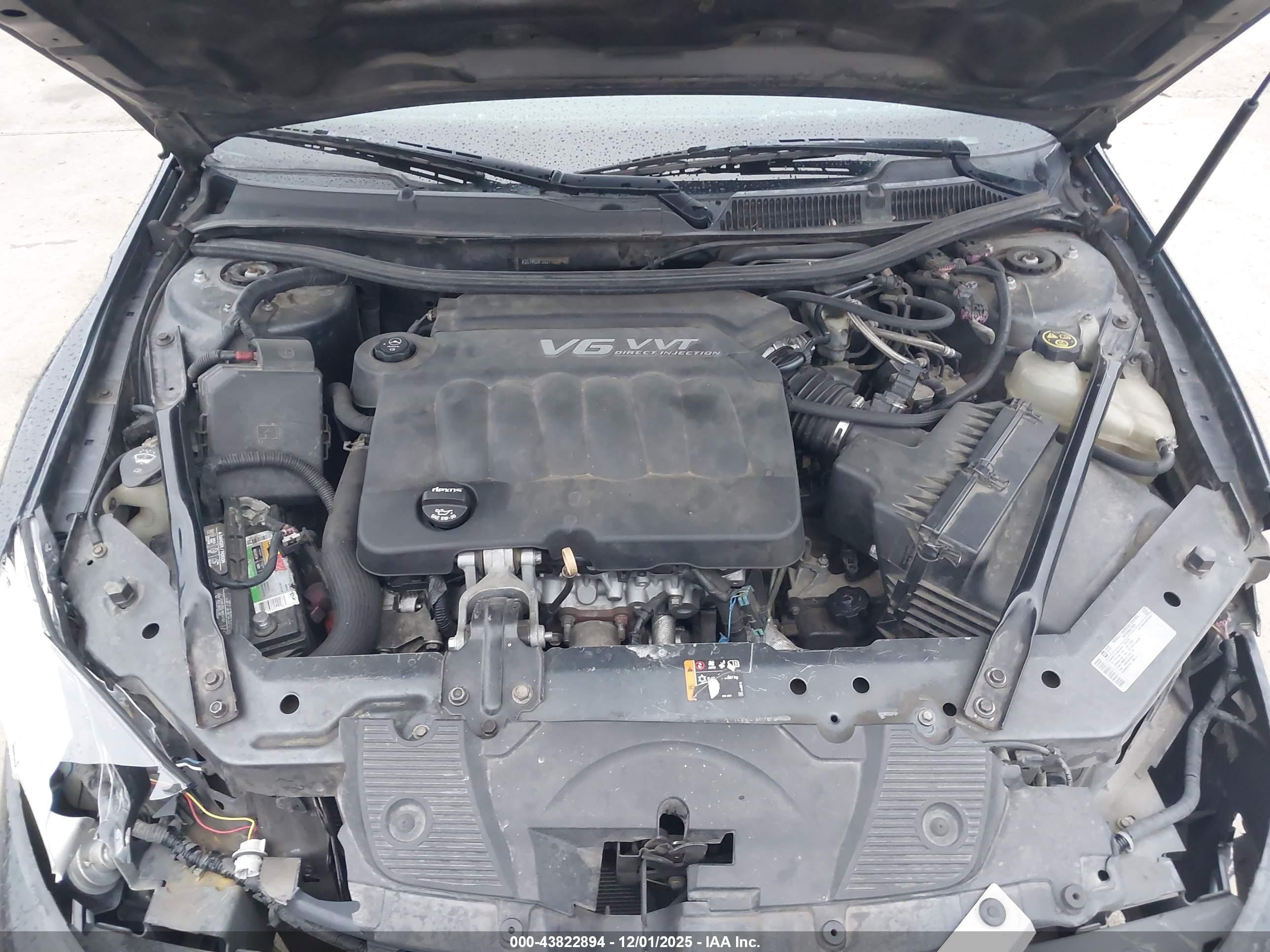 CHEVROLET IMPALA image 10