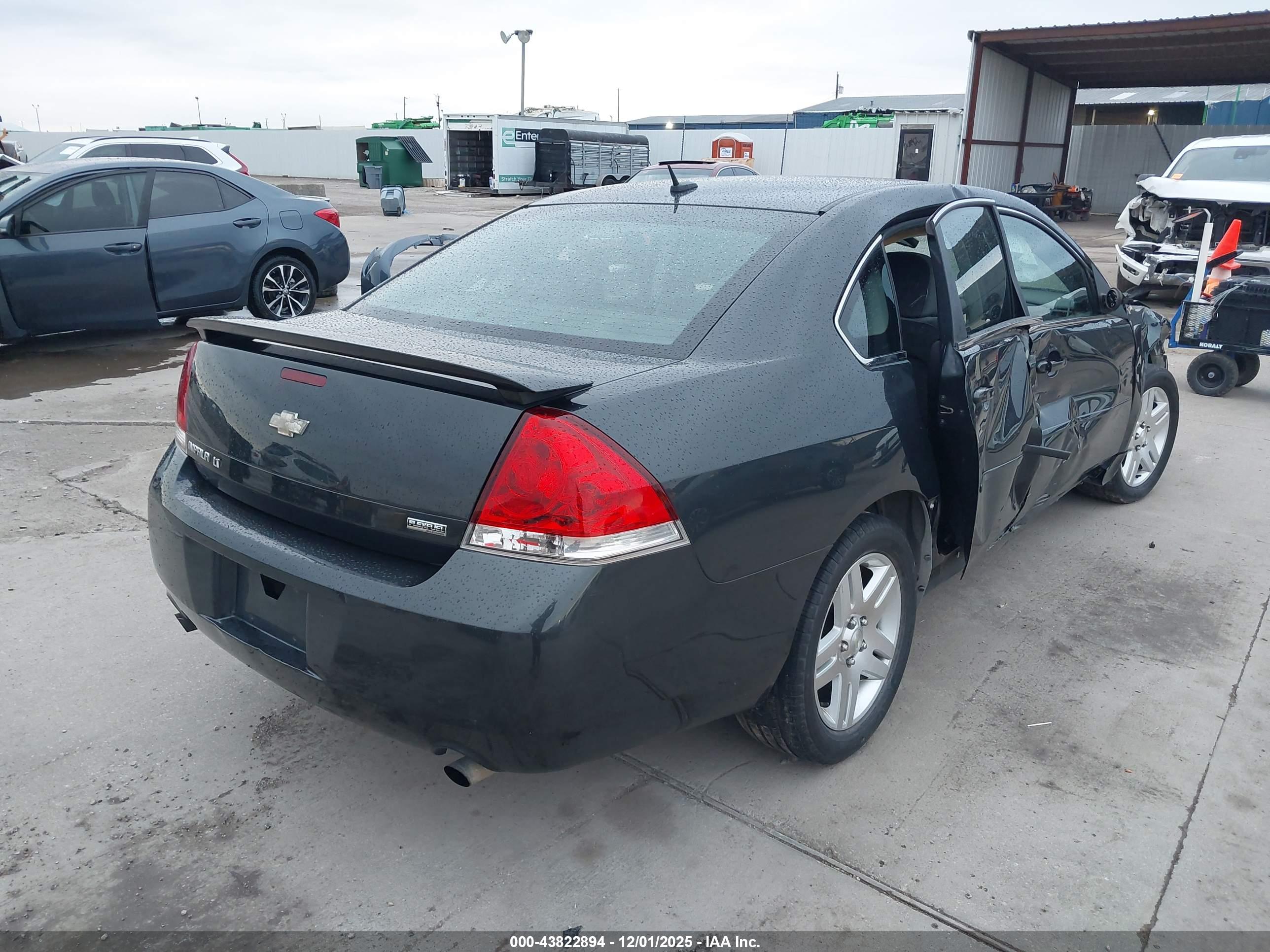CHEVROLET IMPALA image 4