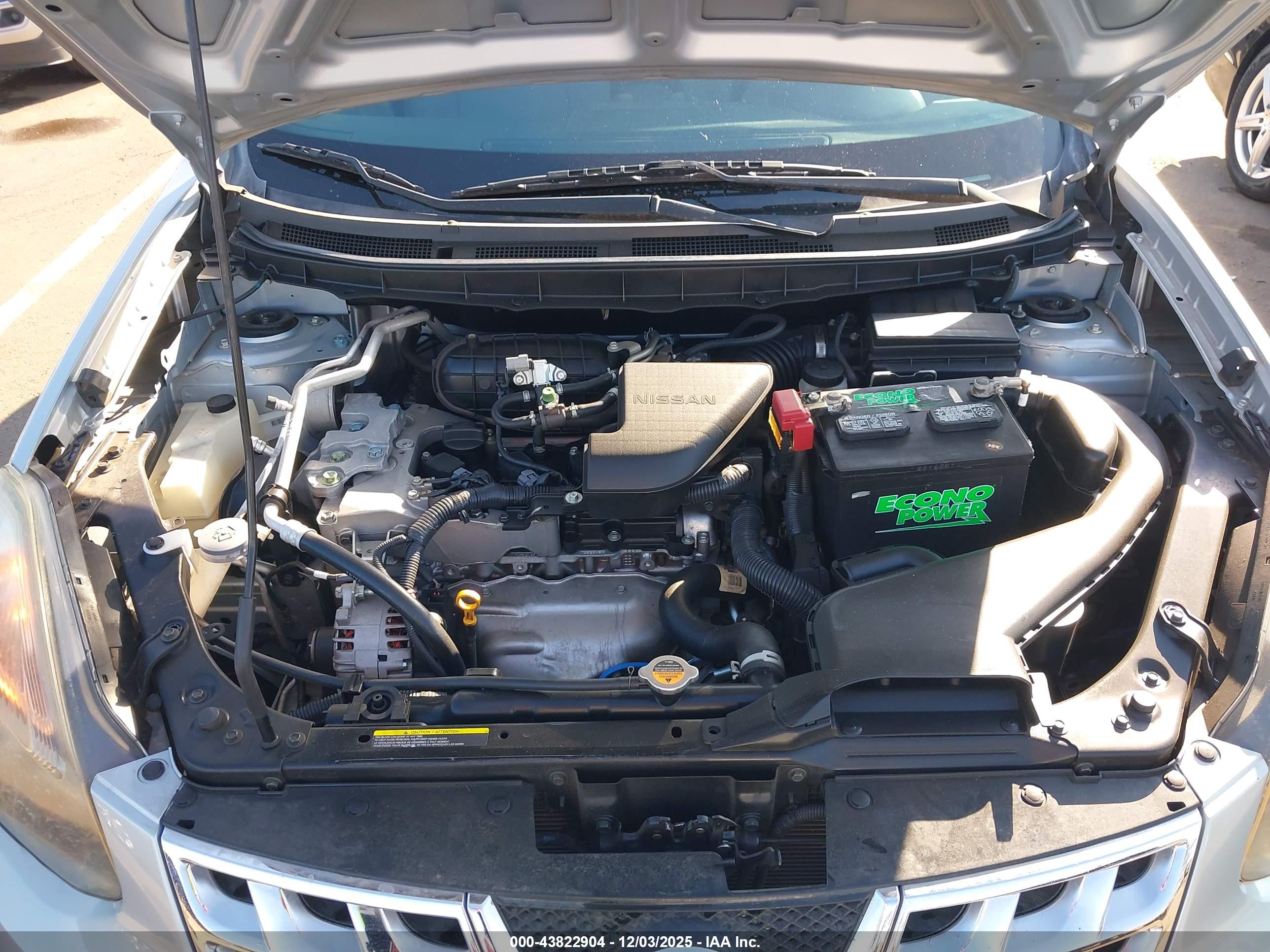 NISSAN ROGUE image 10