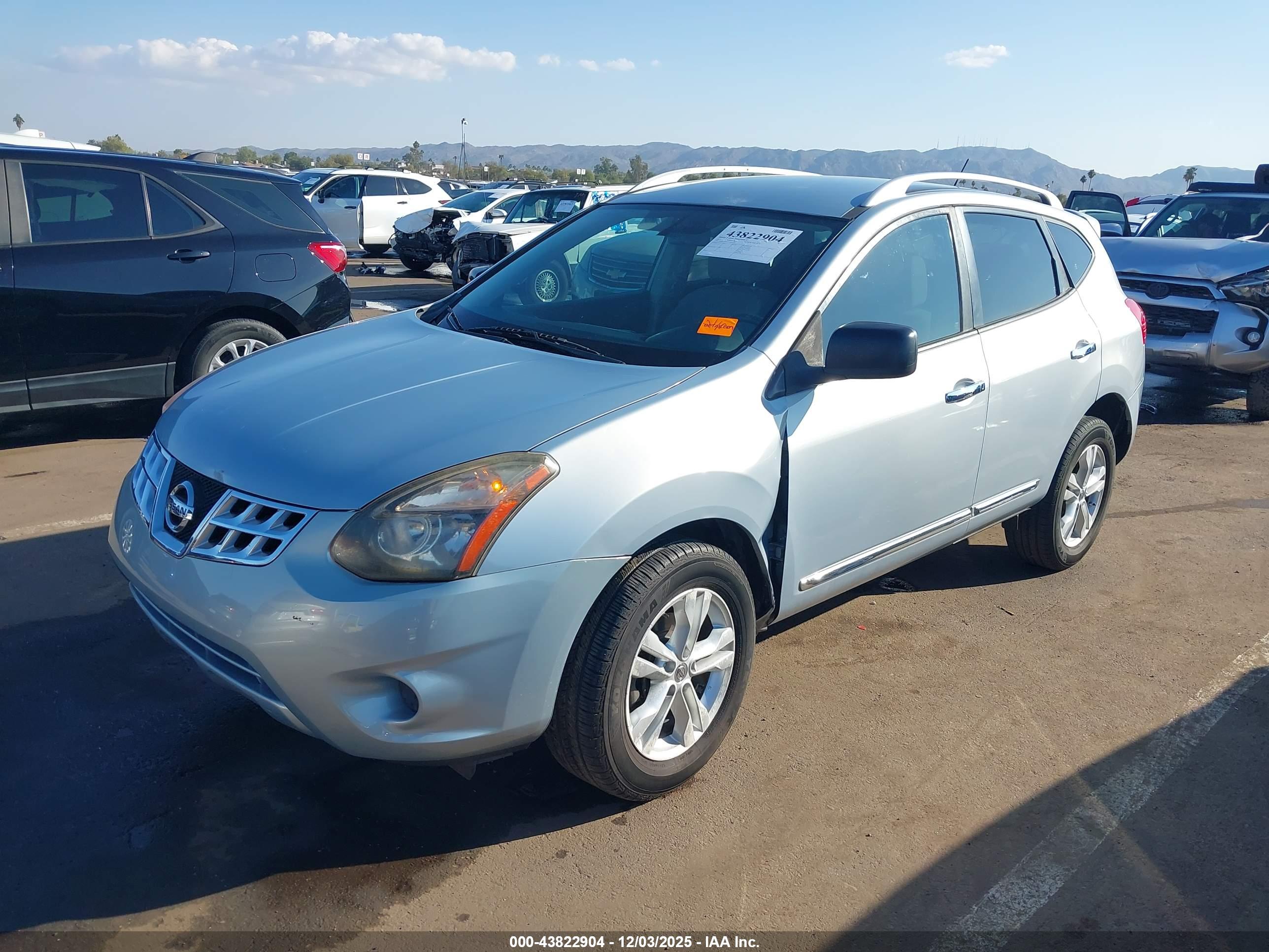 NISSAN ROGUE image 6