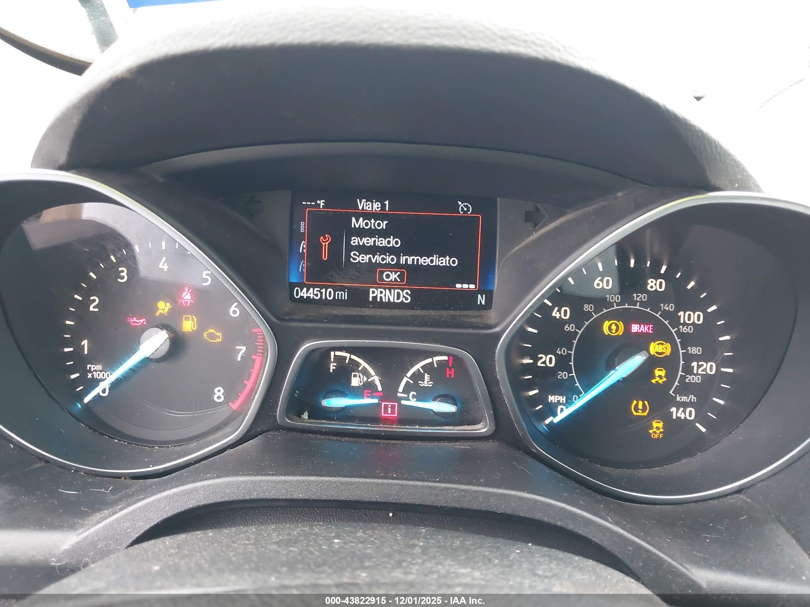 FORD ESCAPE image 7