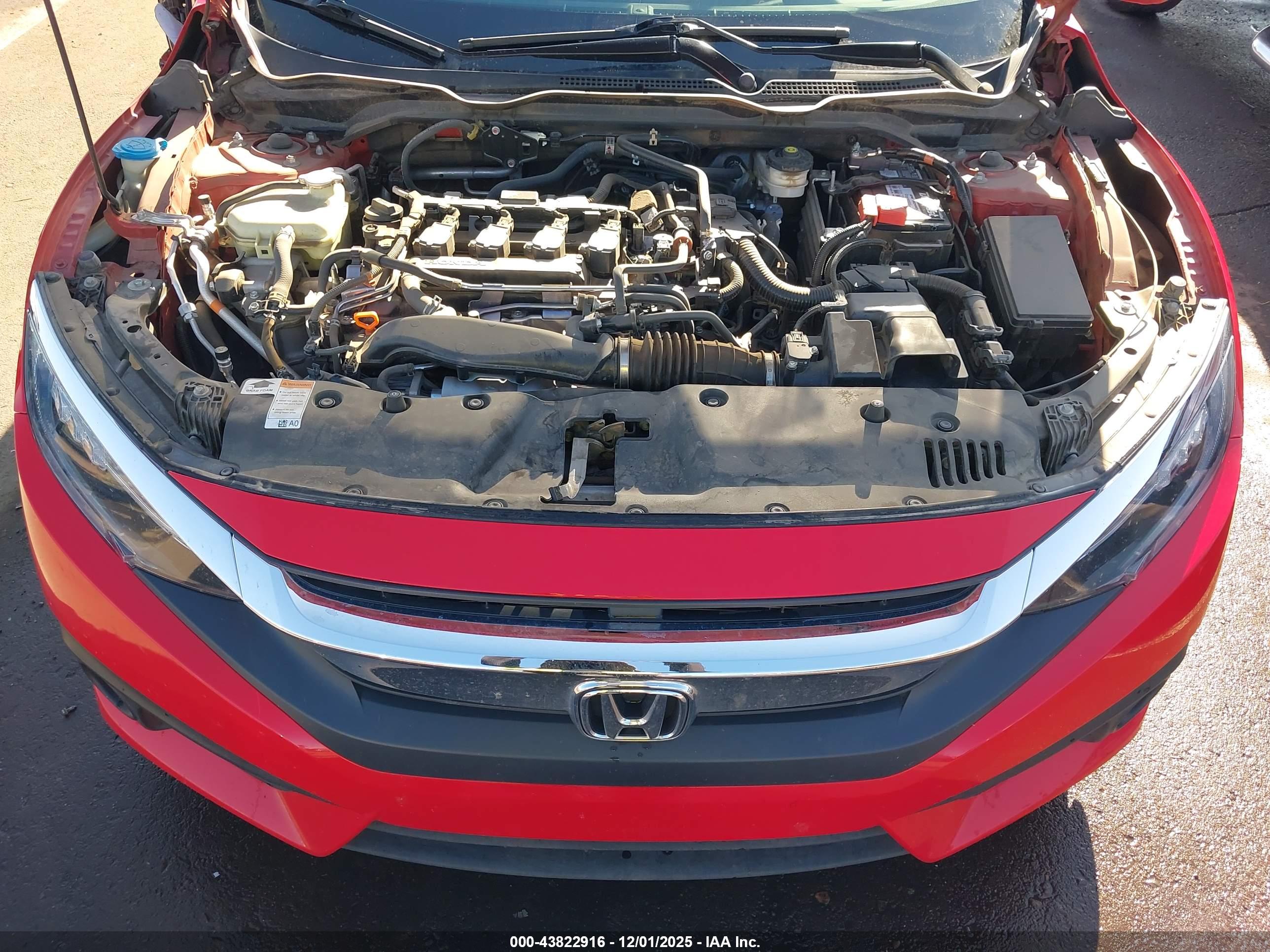 HONDA CIVIC image 10