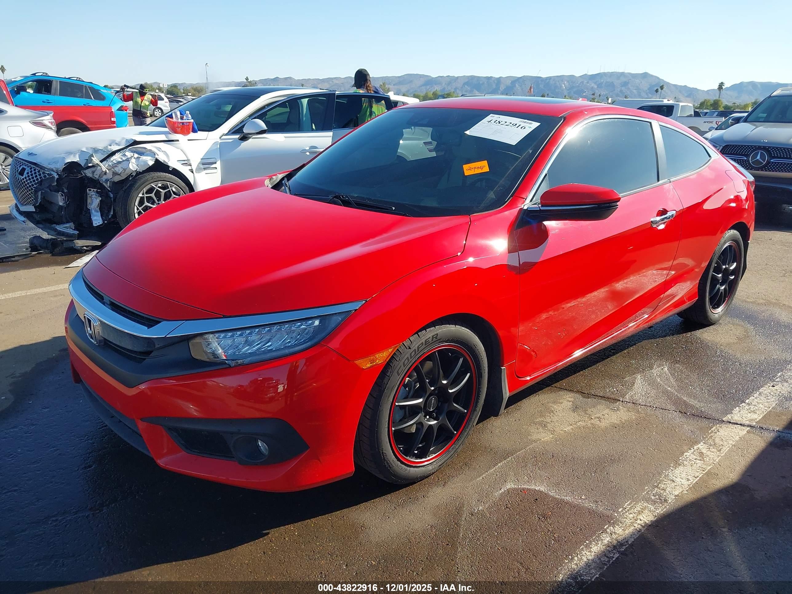 HONDA CIVIC image 2