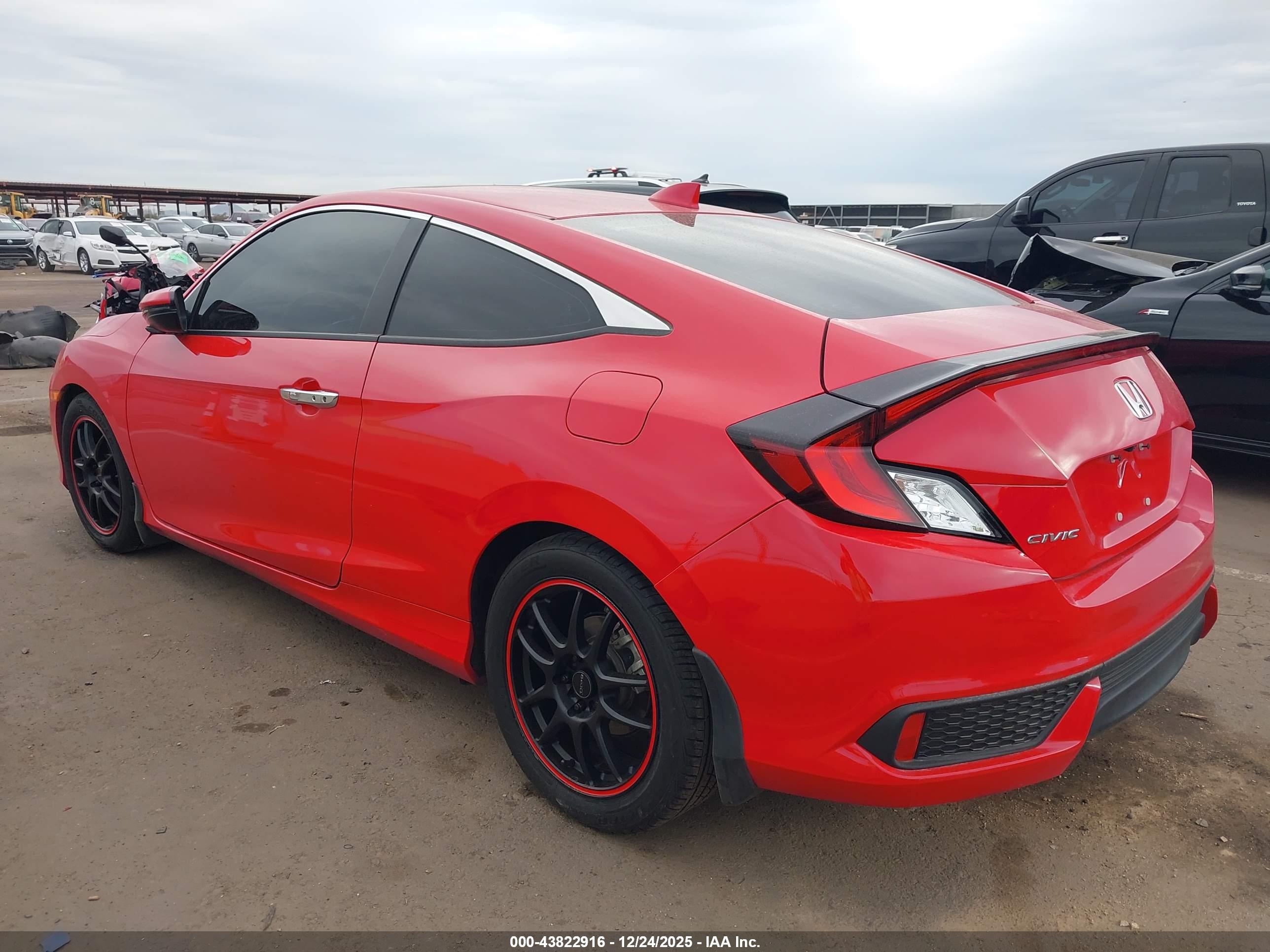 HONDA CIVIC image 3