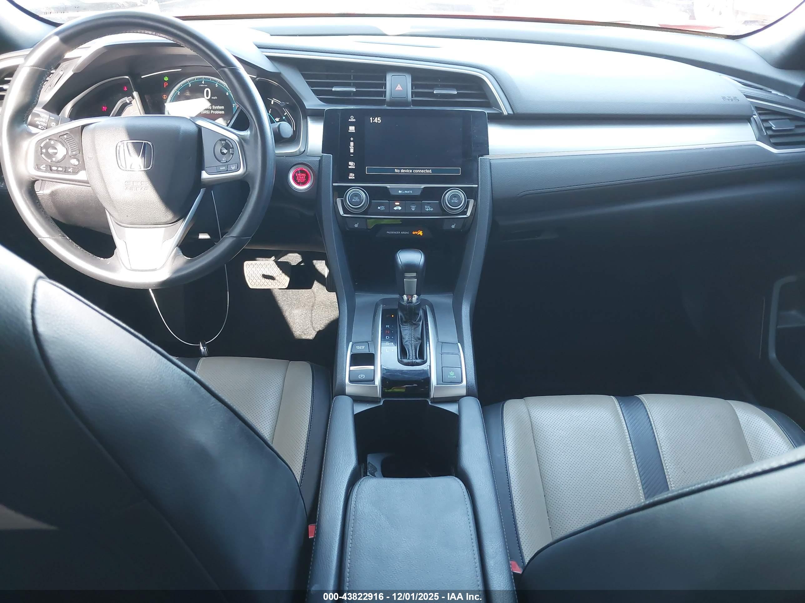 HONDA CIVIC image 5