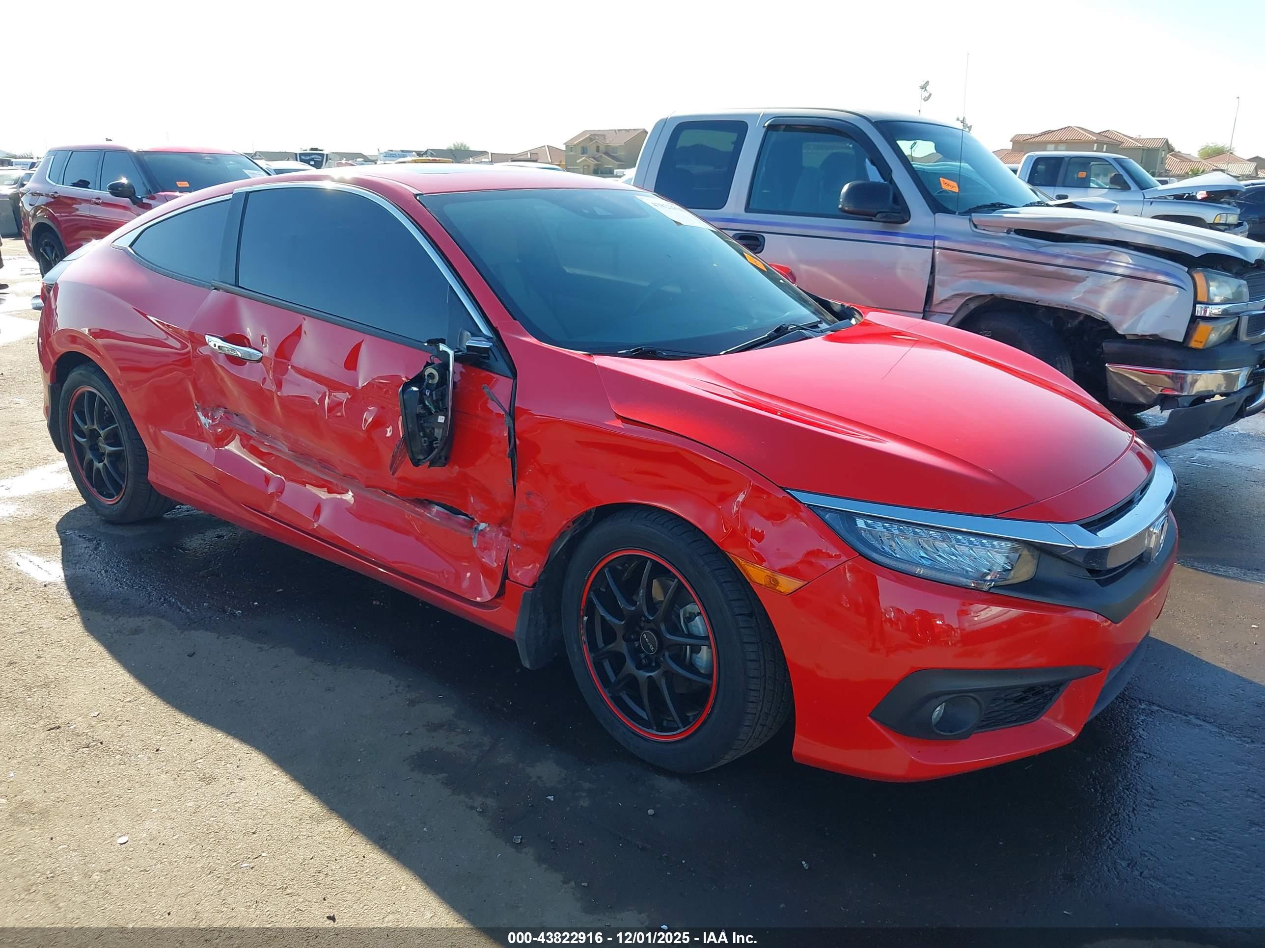HONDA CIVIC image 6