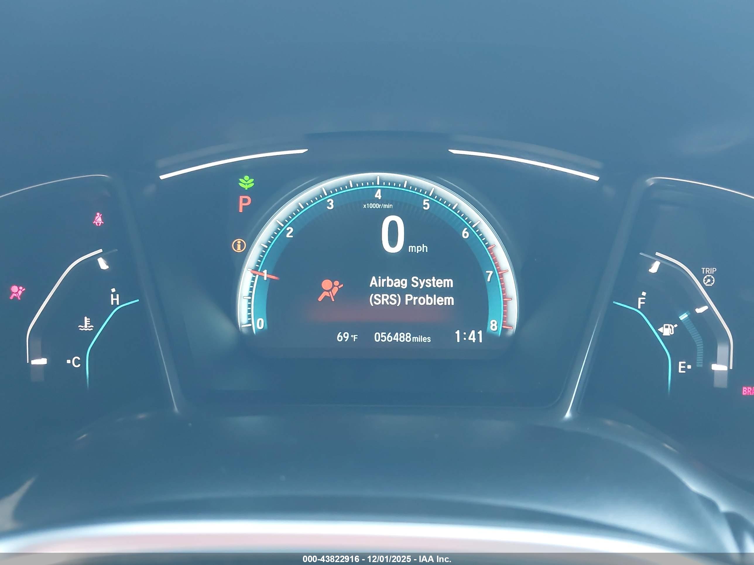HONDA CIVIC image 7