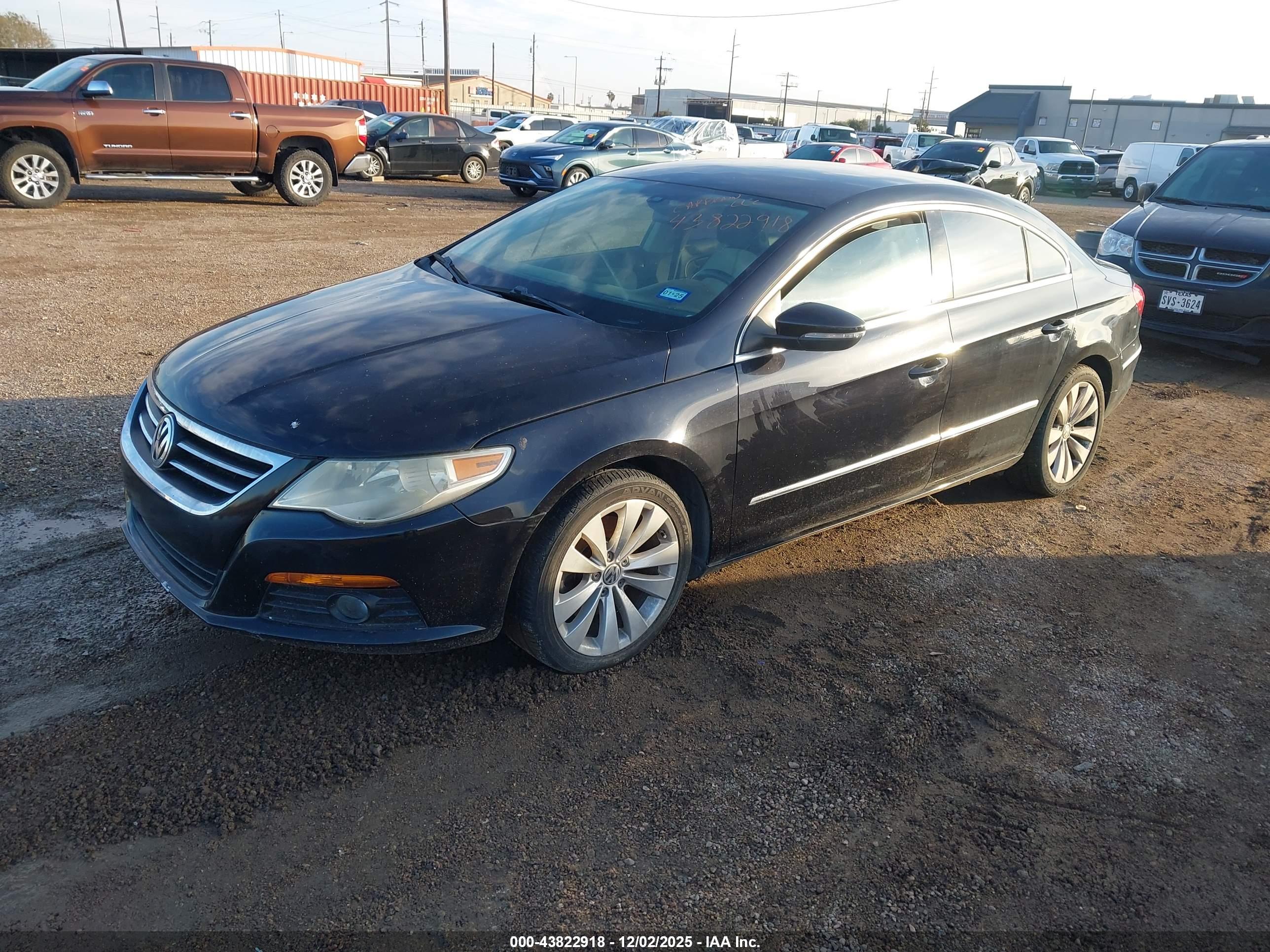 VOLKSWAGEN CC image 2