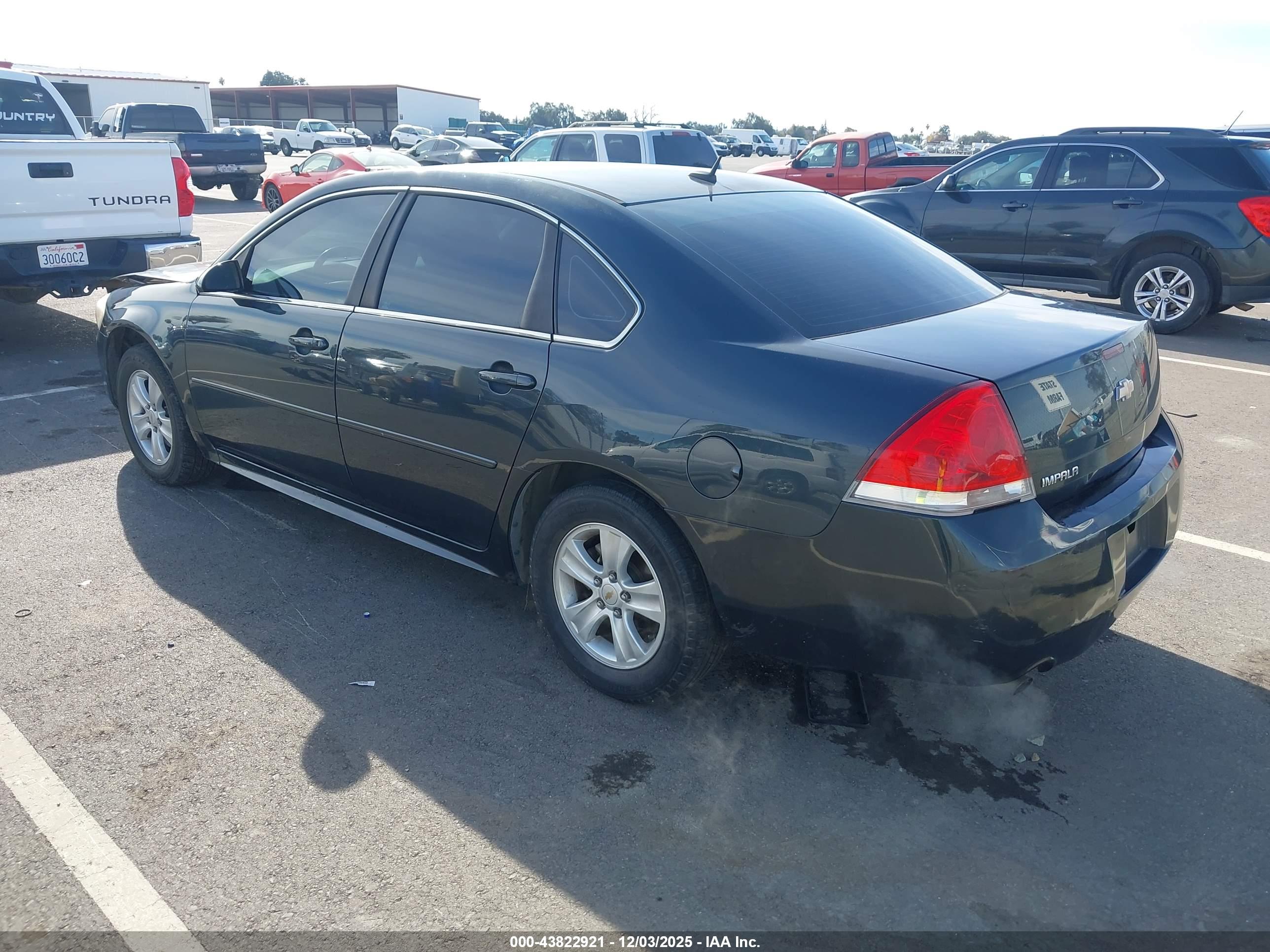 CHEVROLET IMPALA image 3