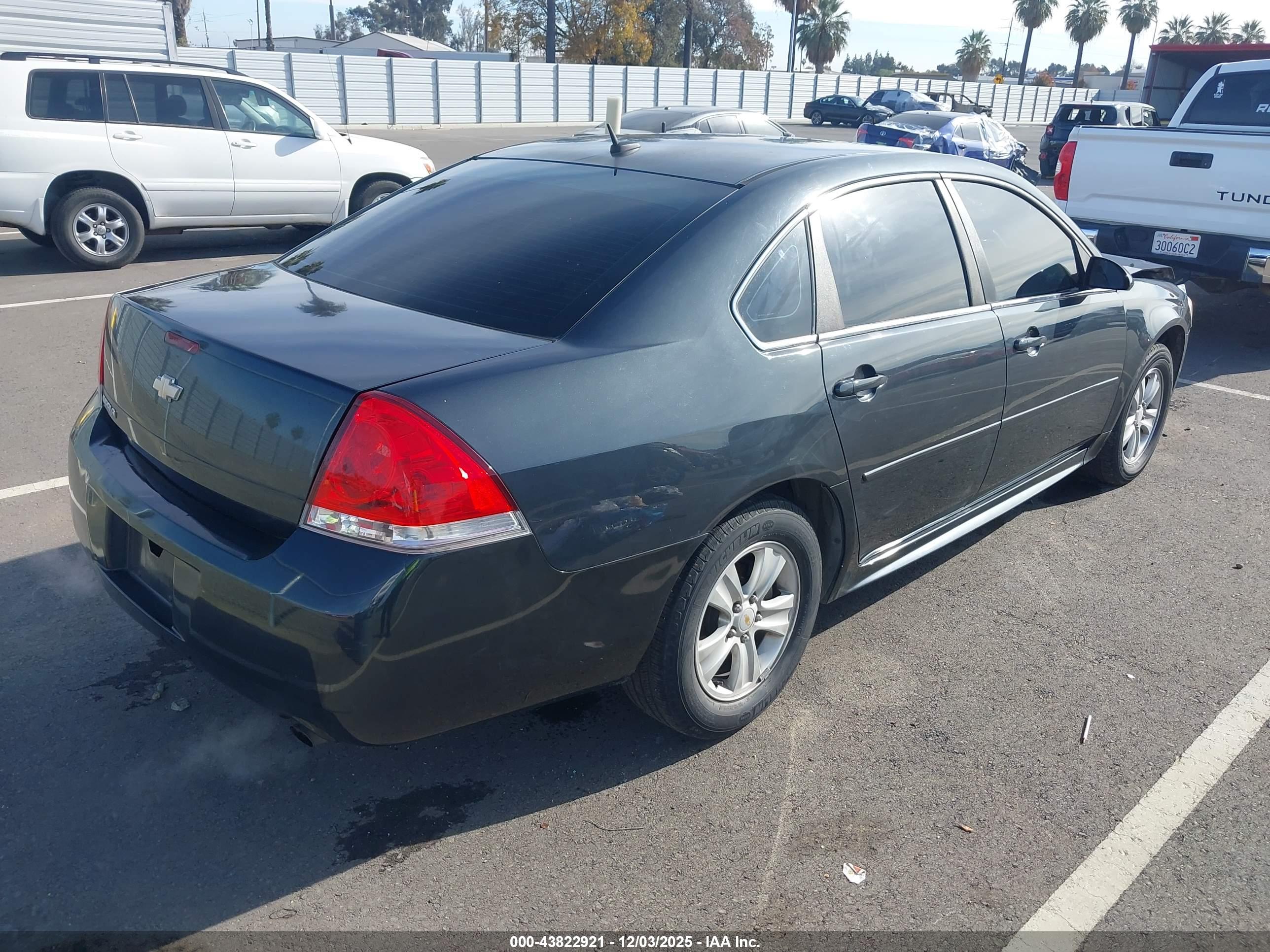 CHEVROLET IMPALA image 4