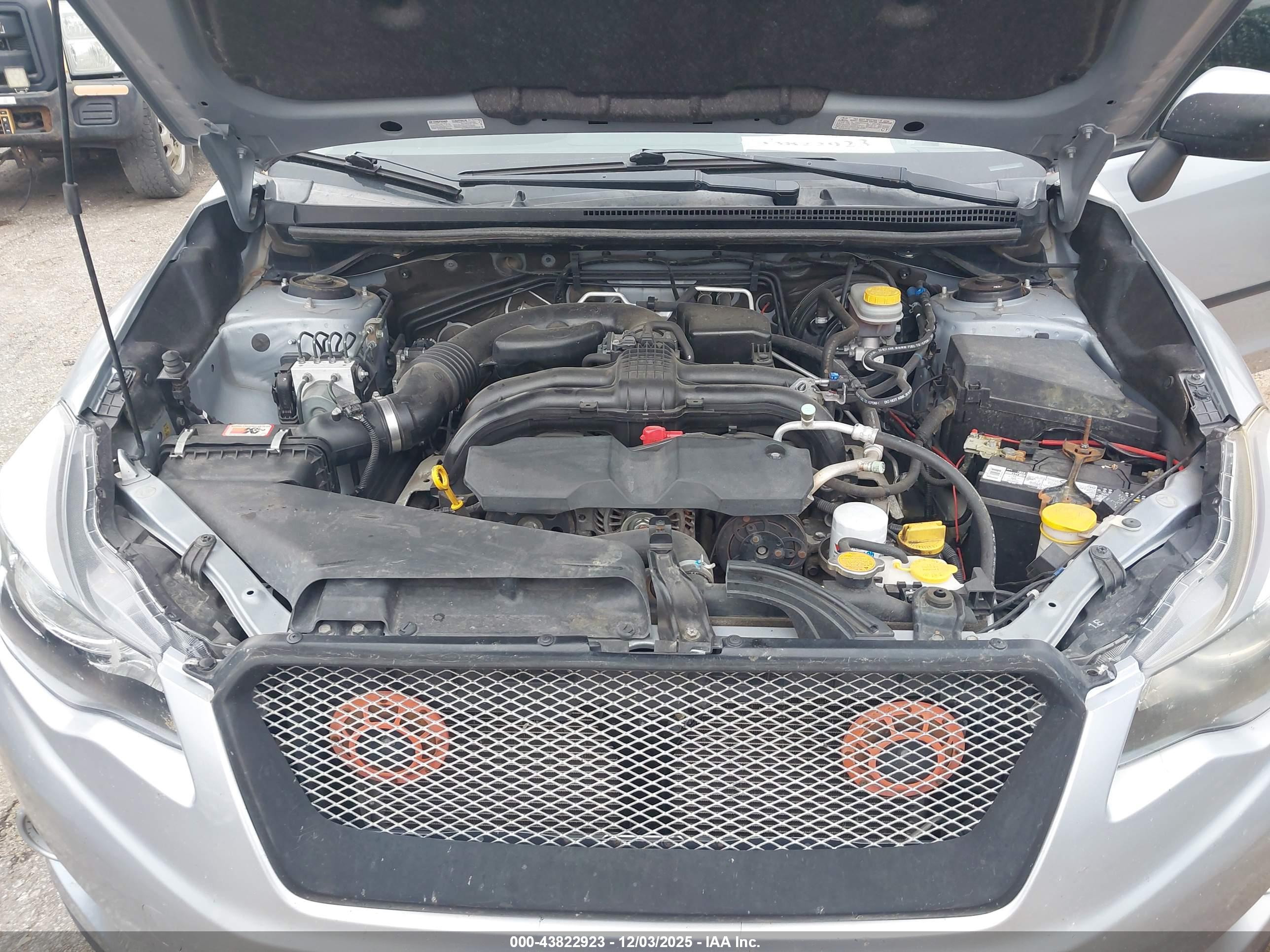 SUBARU XV image 10
