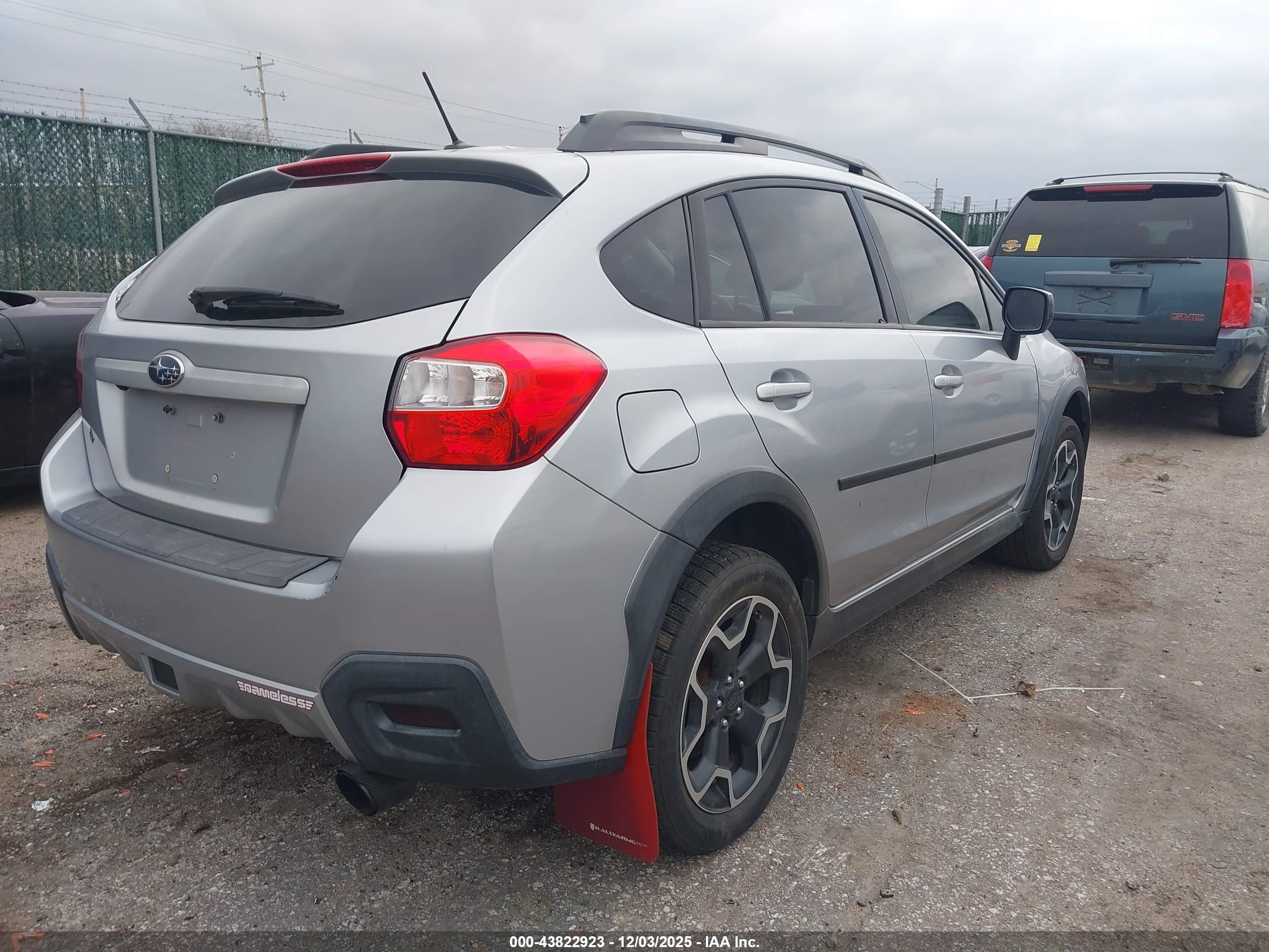 SUBARU XV image 4