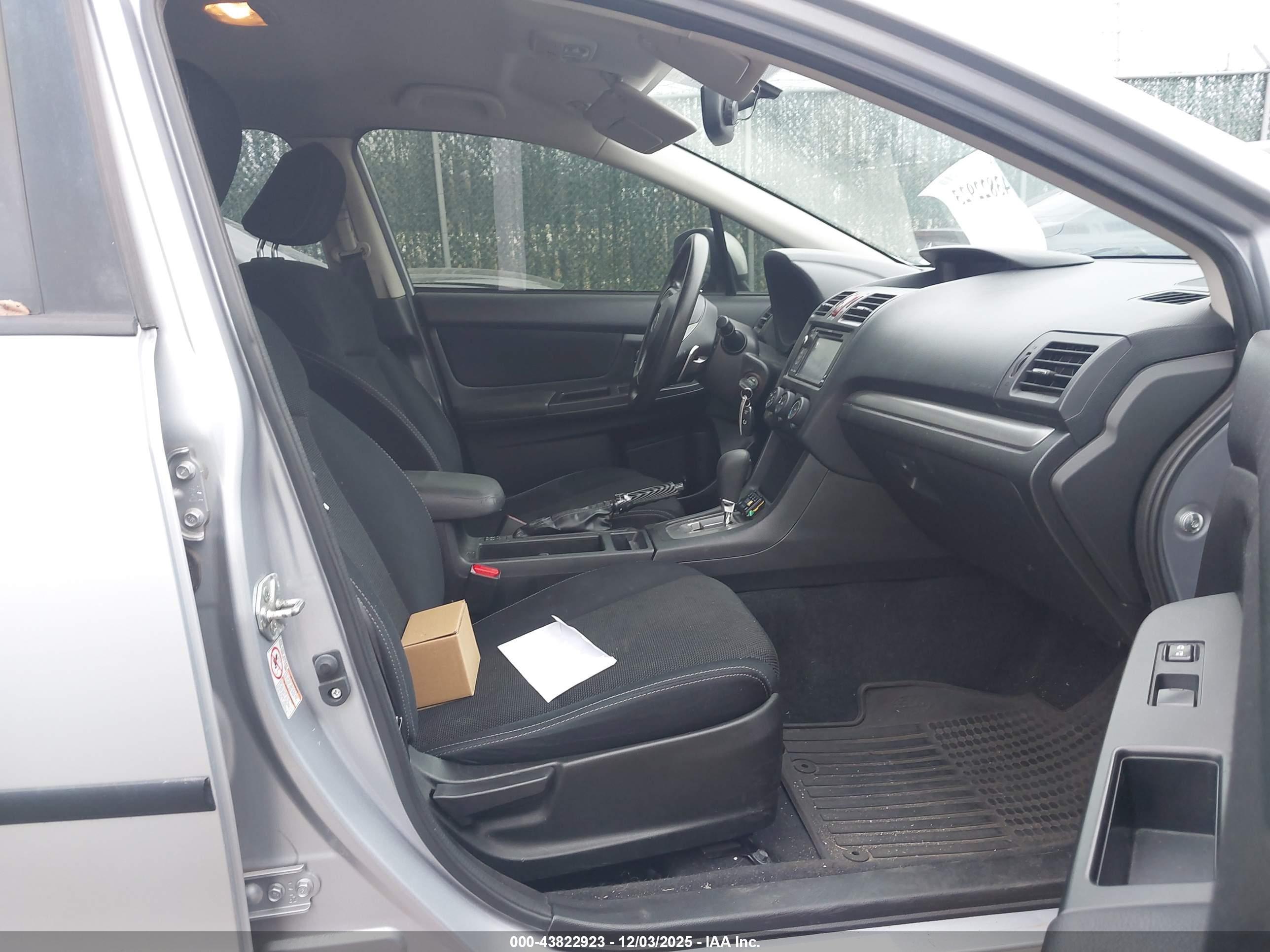 SUBARU XV image 5