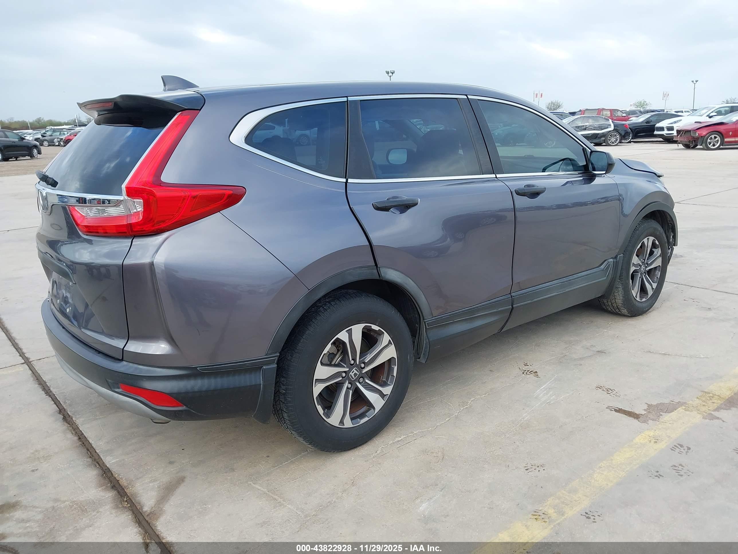 HONDA CR-V image 4