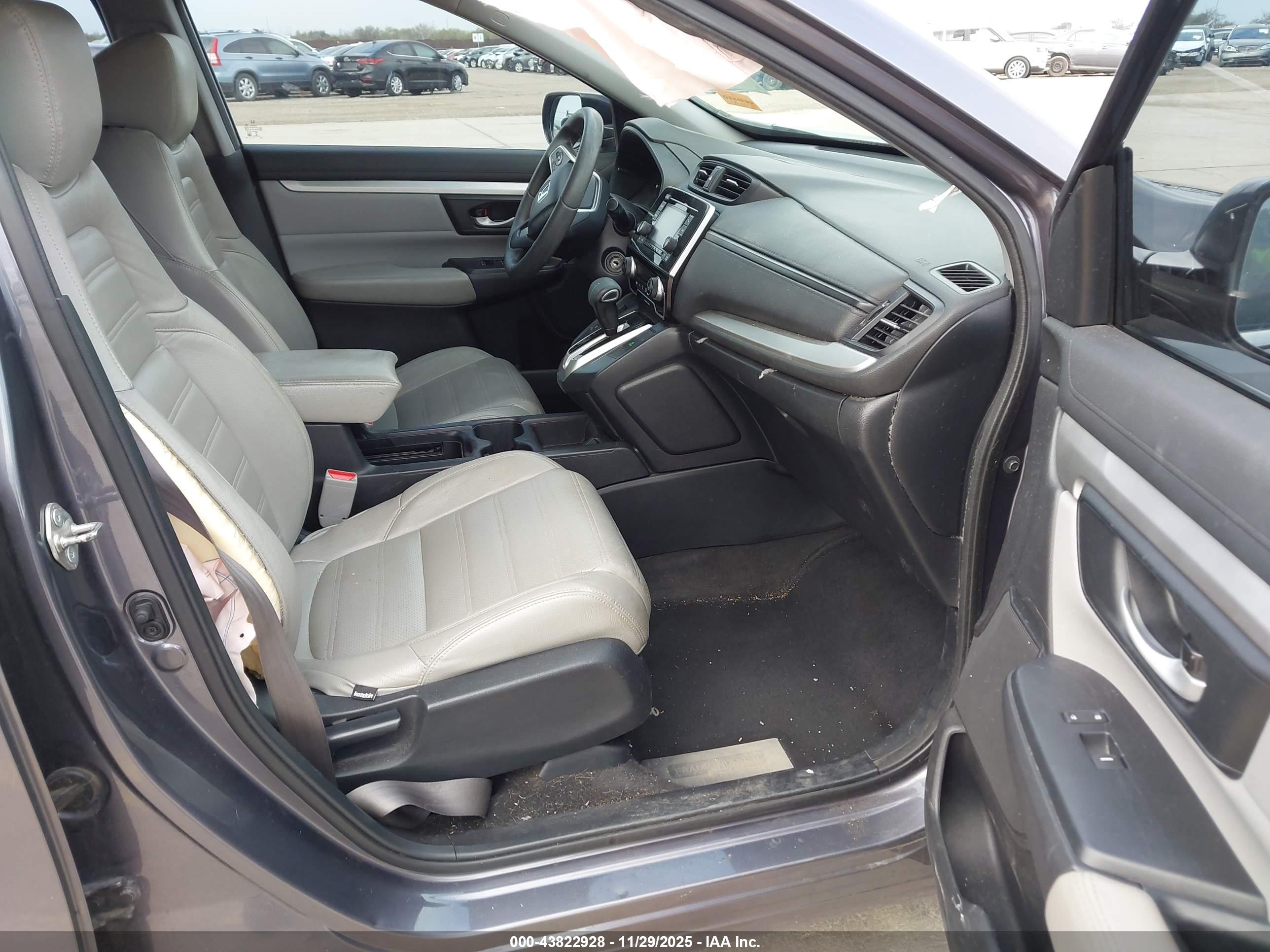 HONDA CR-V image 5