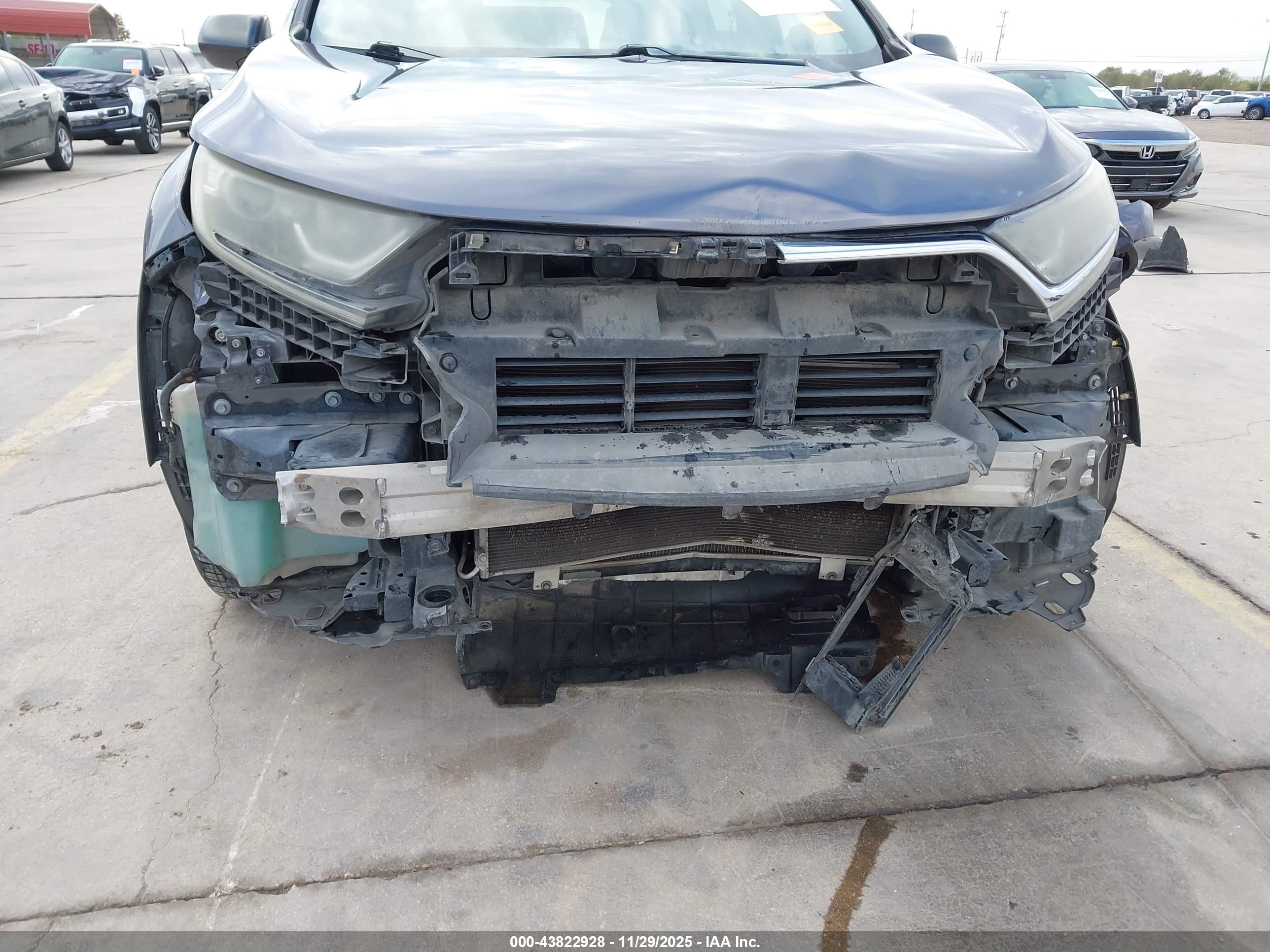 HONDA CR-V image 6