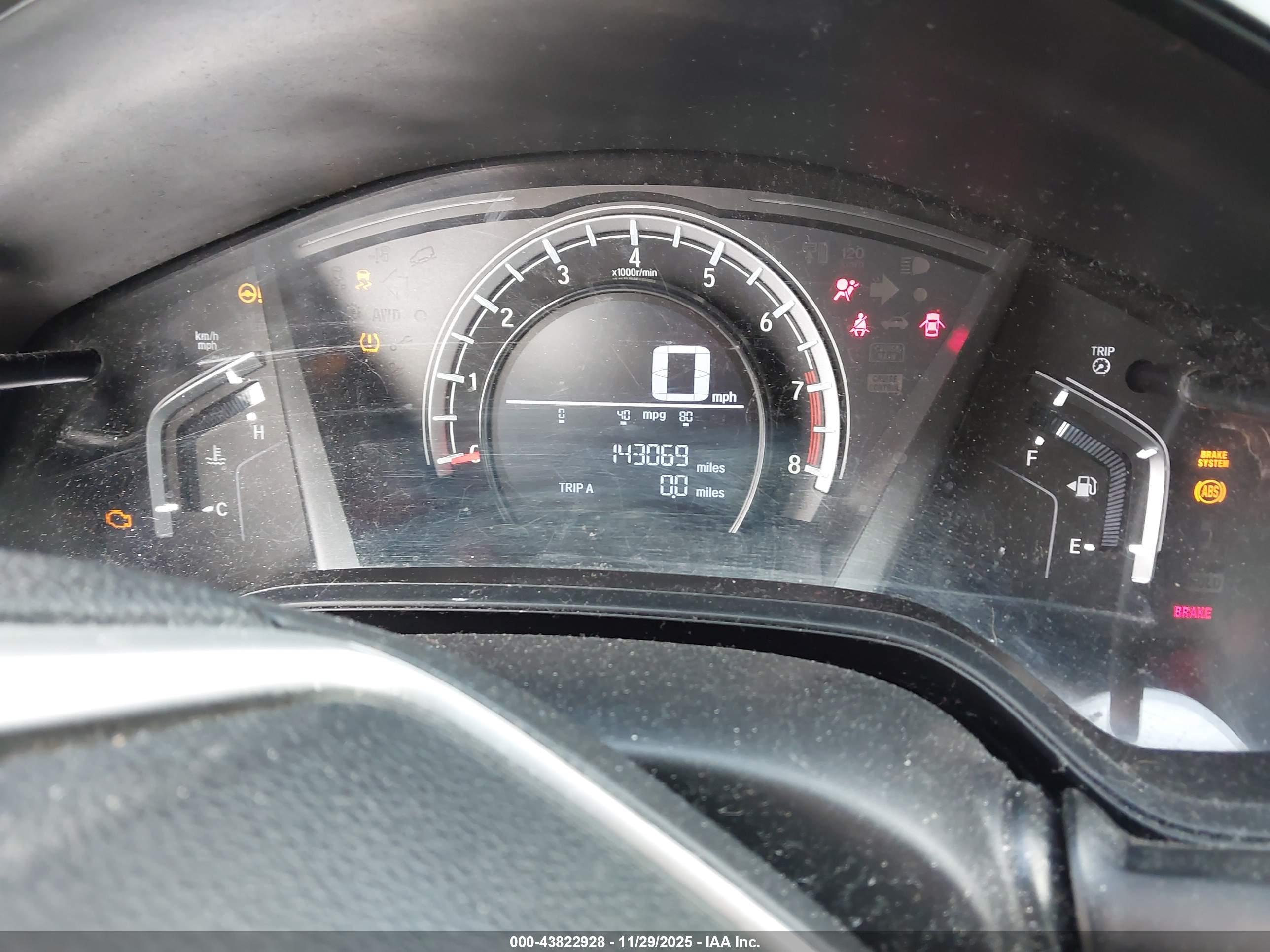 HONDA CR-V image 7