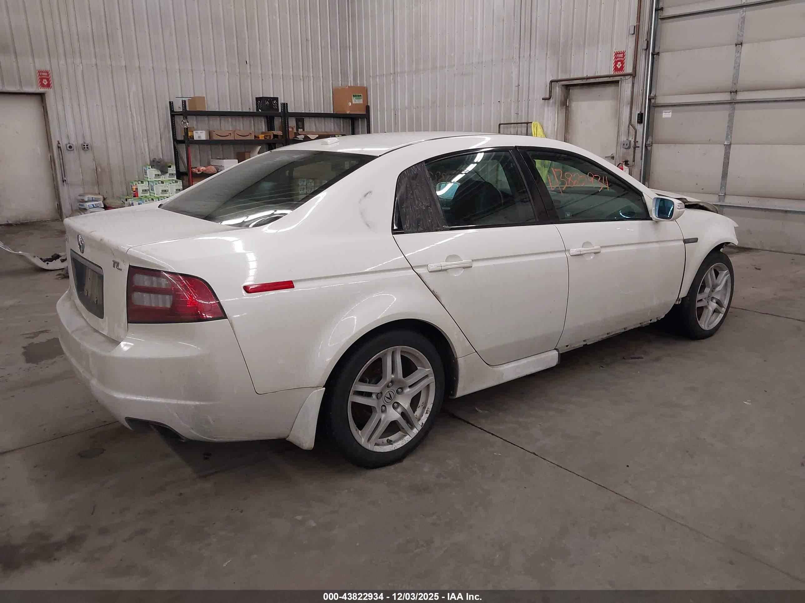 ACURA TL image 4