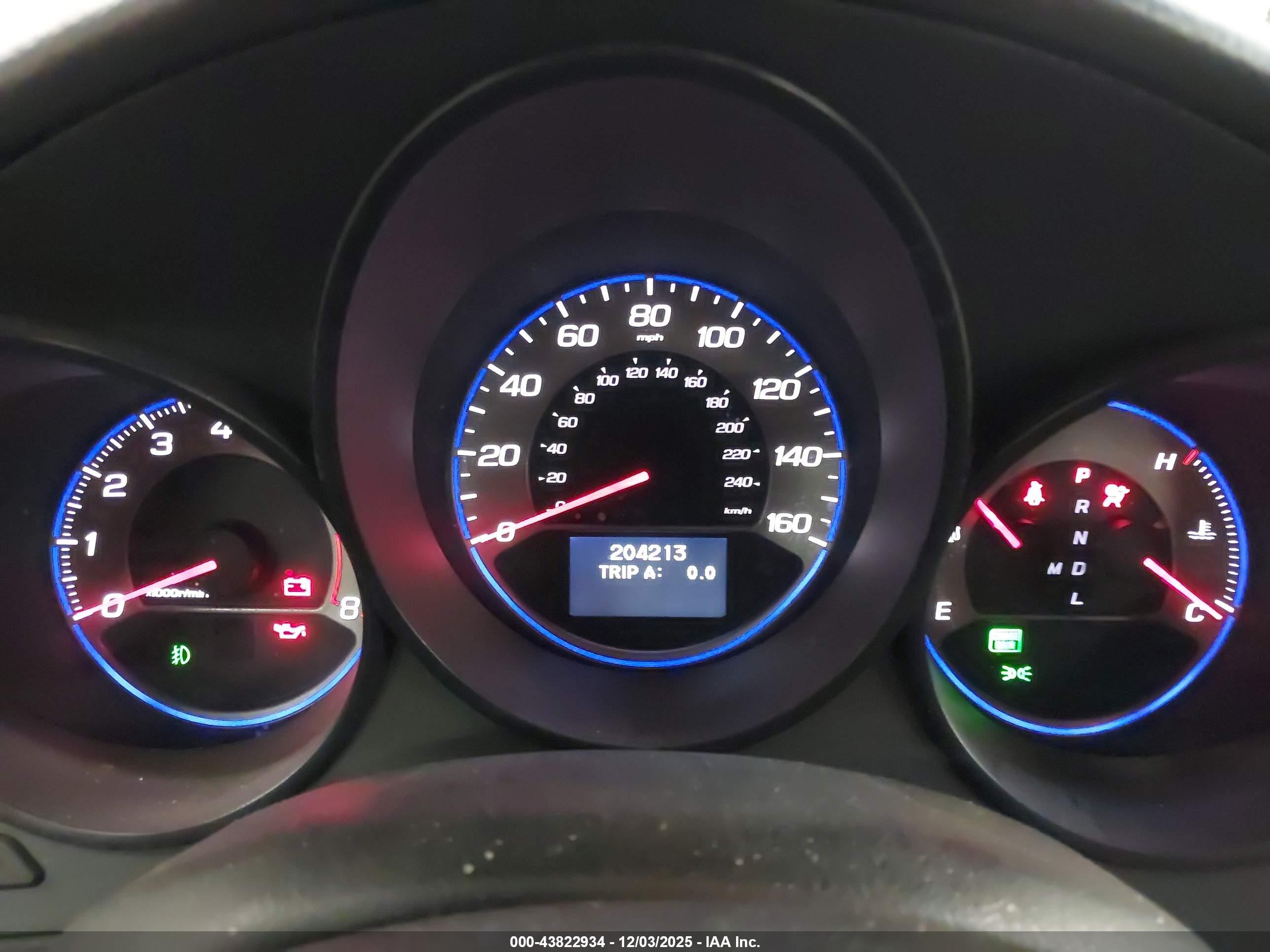 ACURA TL image 7