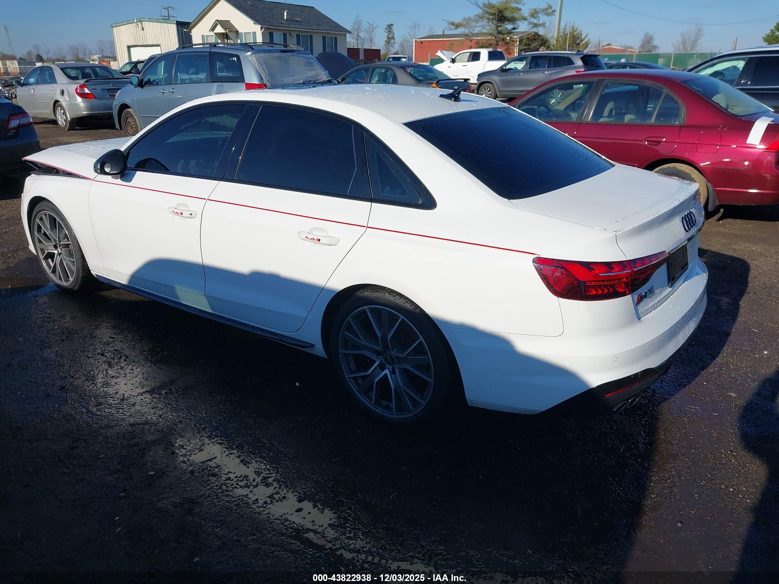 AUDI S4 image 3