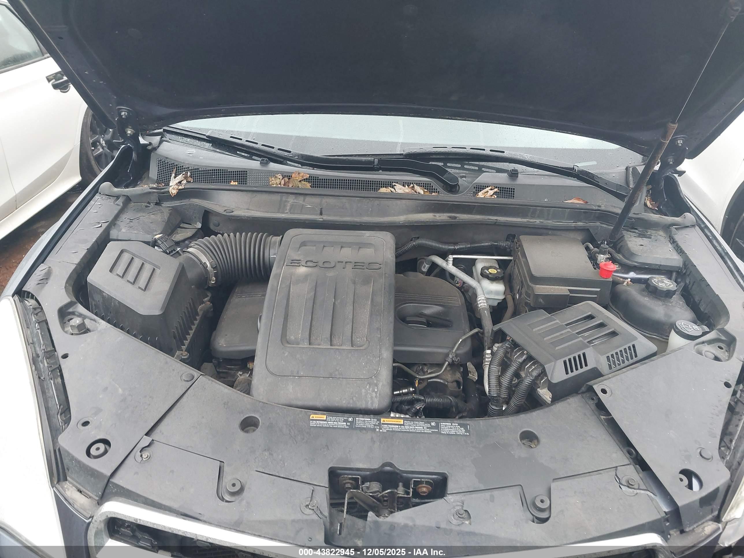 CHEVROLET EQUINOX image 10