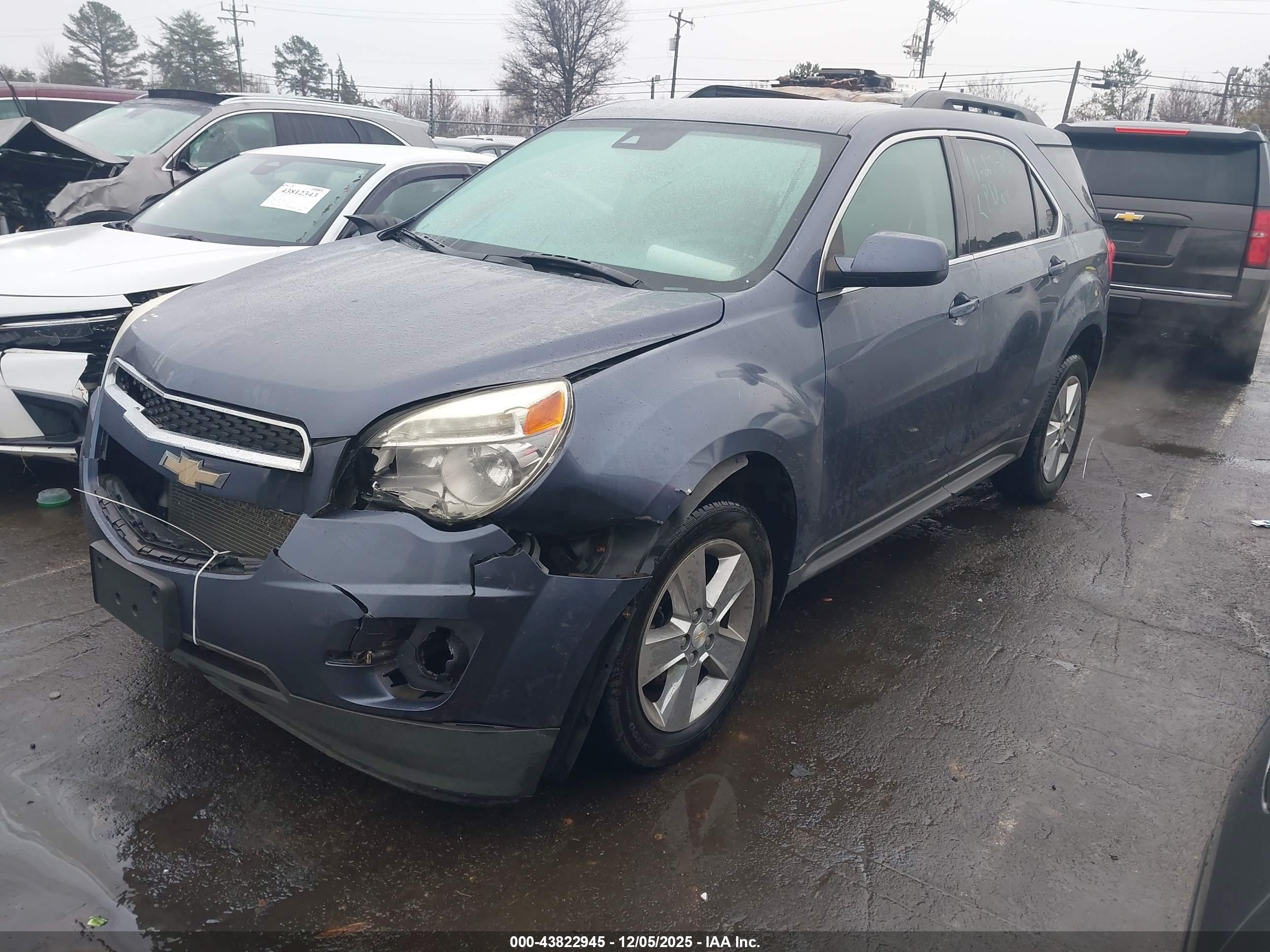 CHEVROLET EQUINOX image 2