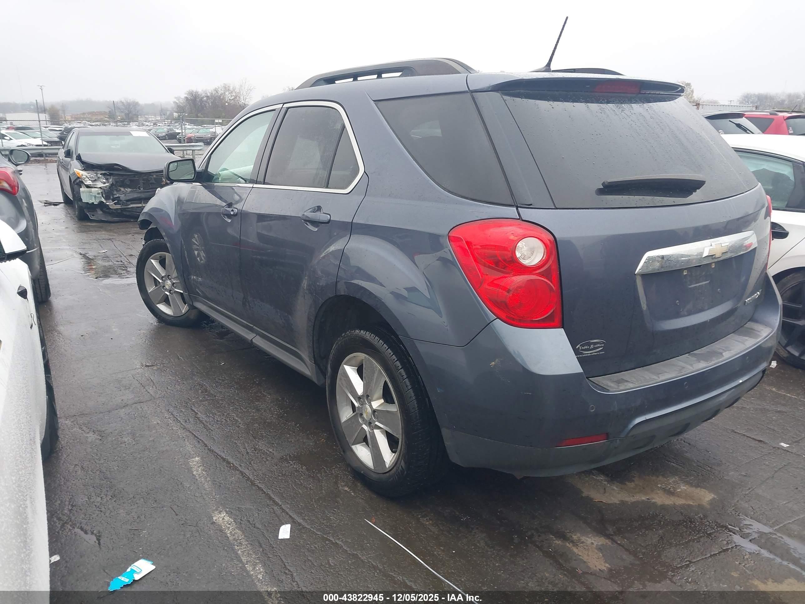 CHEVROLET EQUINOX image 3