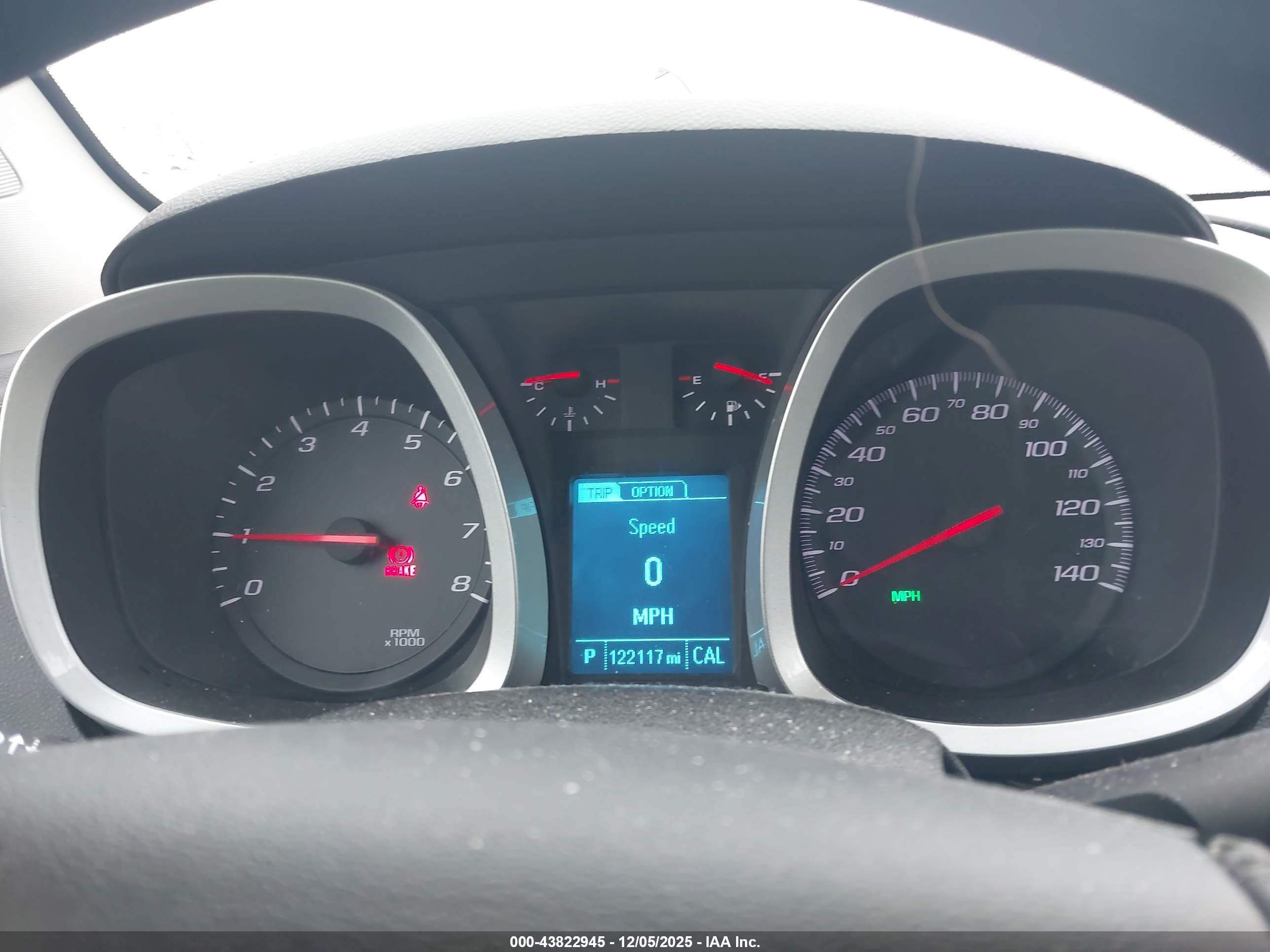 CHEVROLET EQUINOX image 7