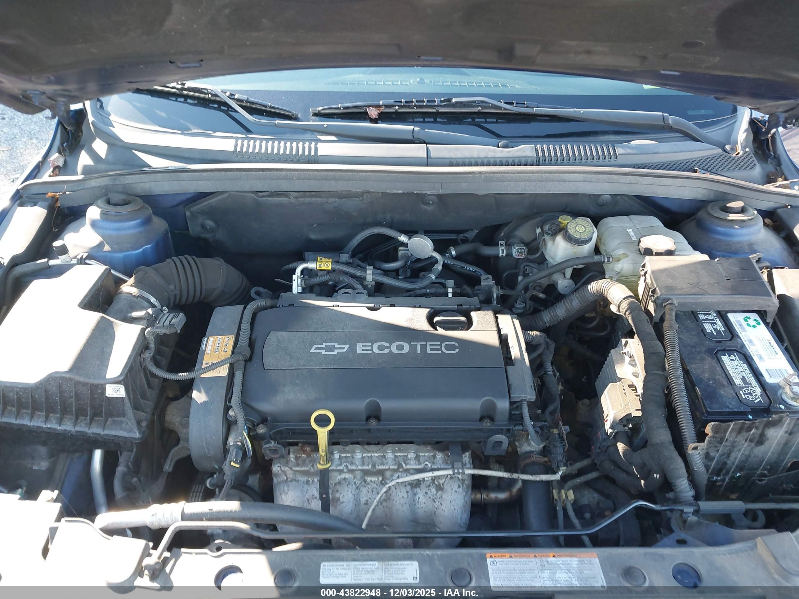 CHEVROLET CRUZE image 10