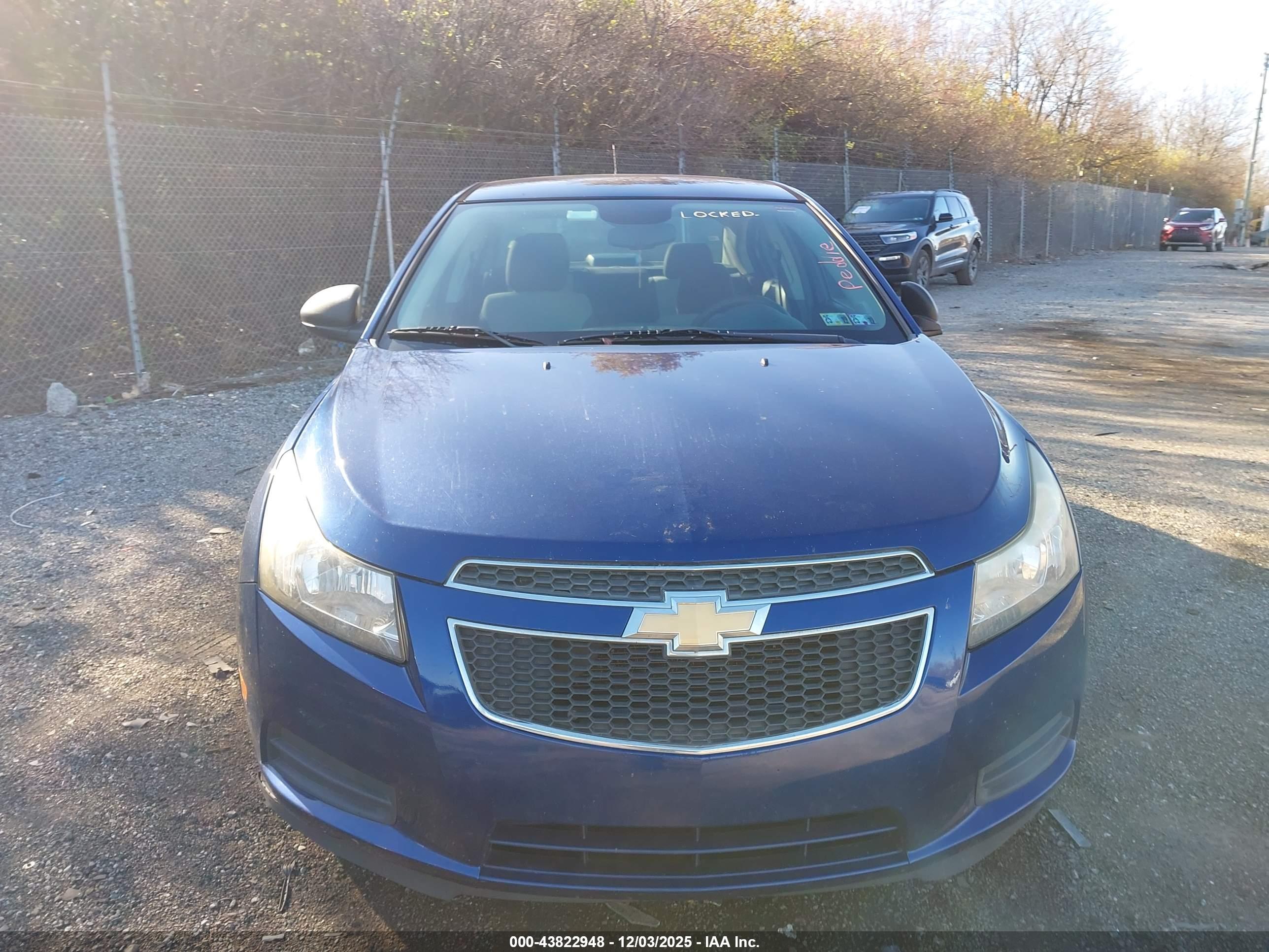 CHEVROLET CRUZE image 6