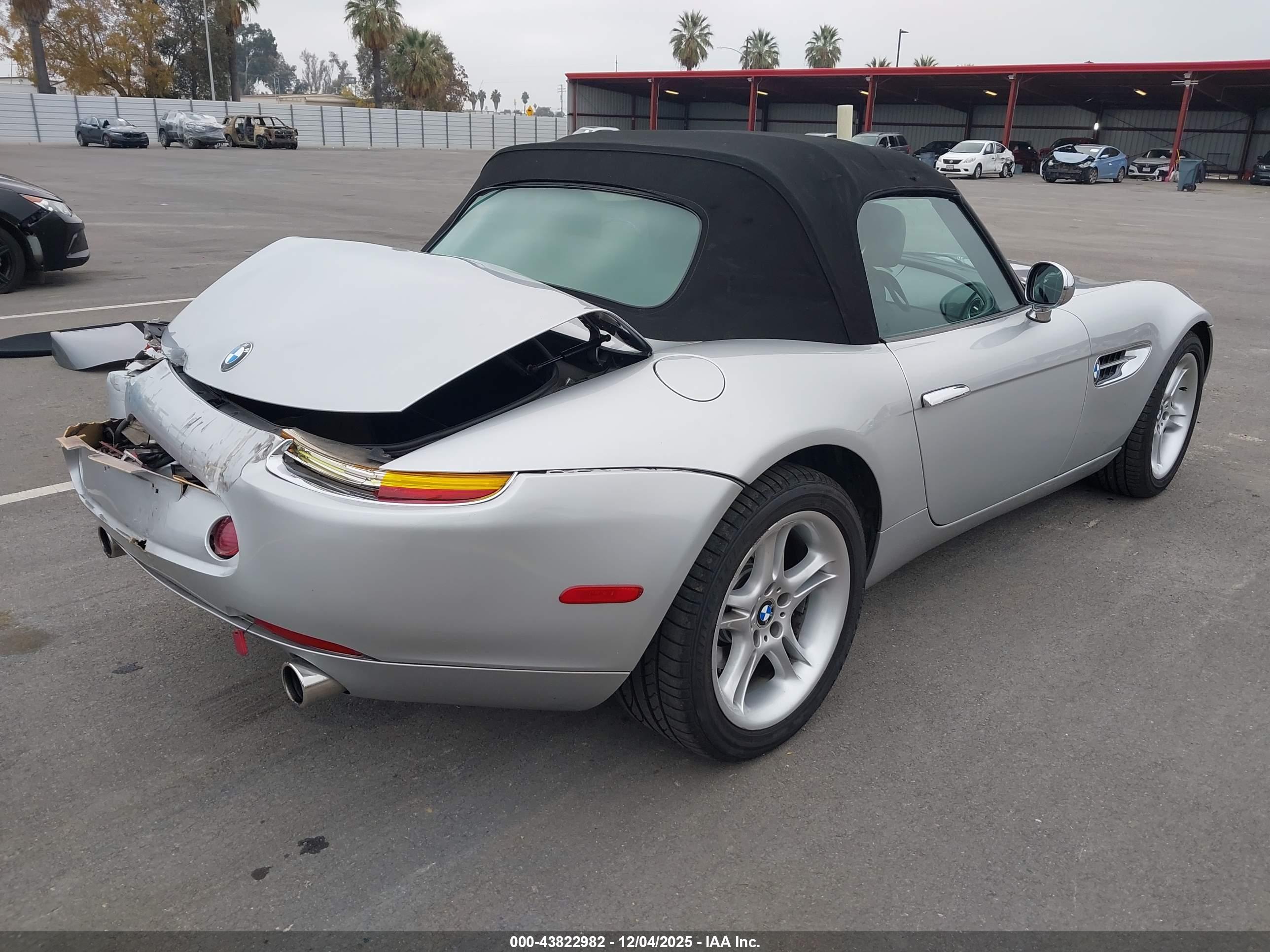 BMW Z8 image 4