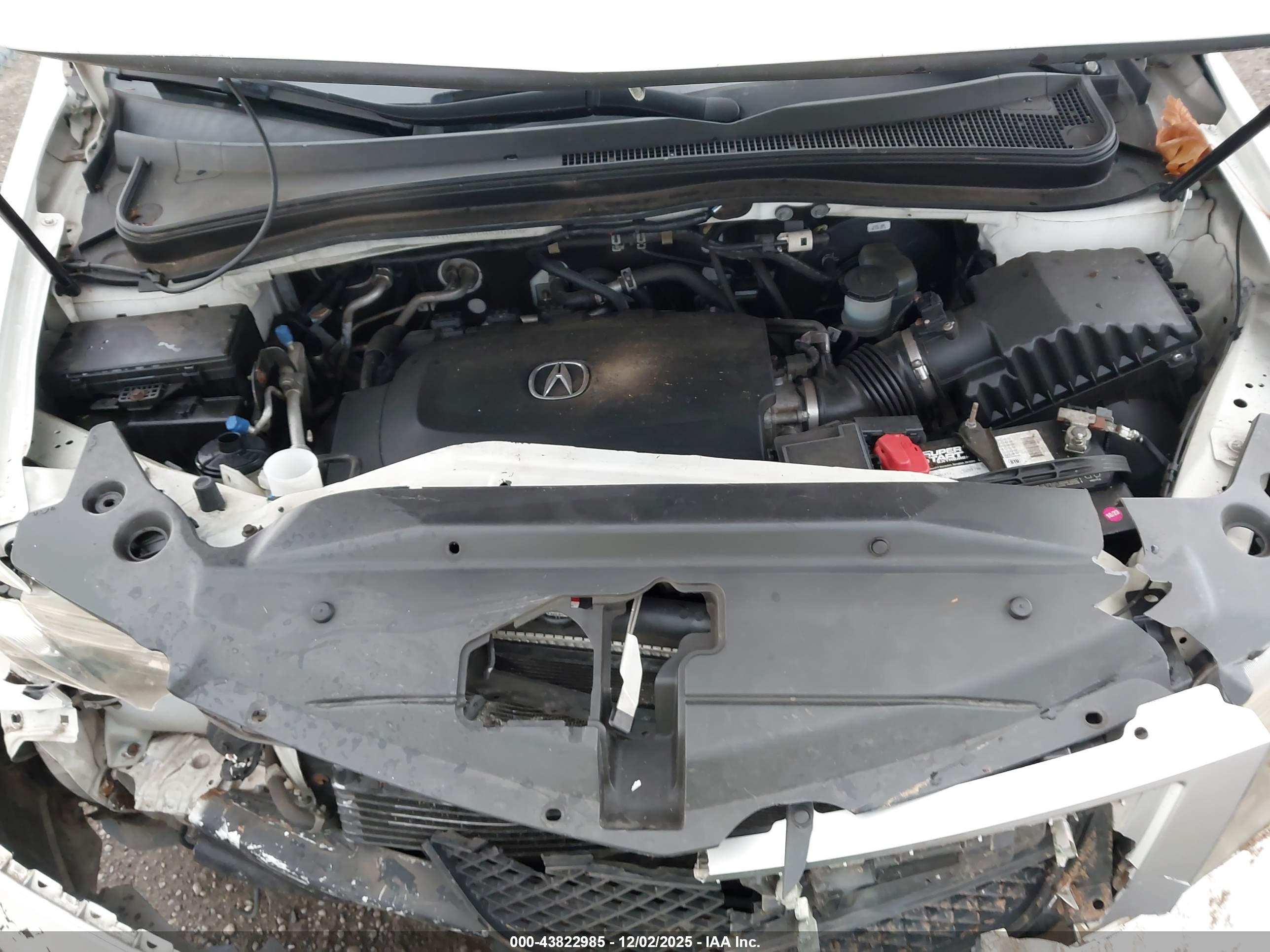 ACURA MDX image 10