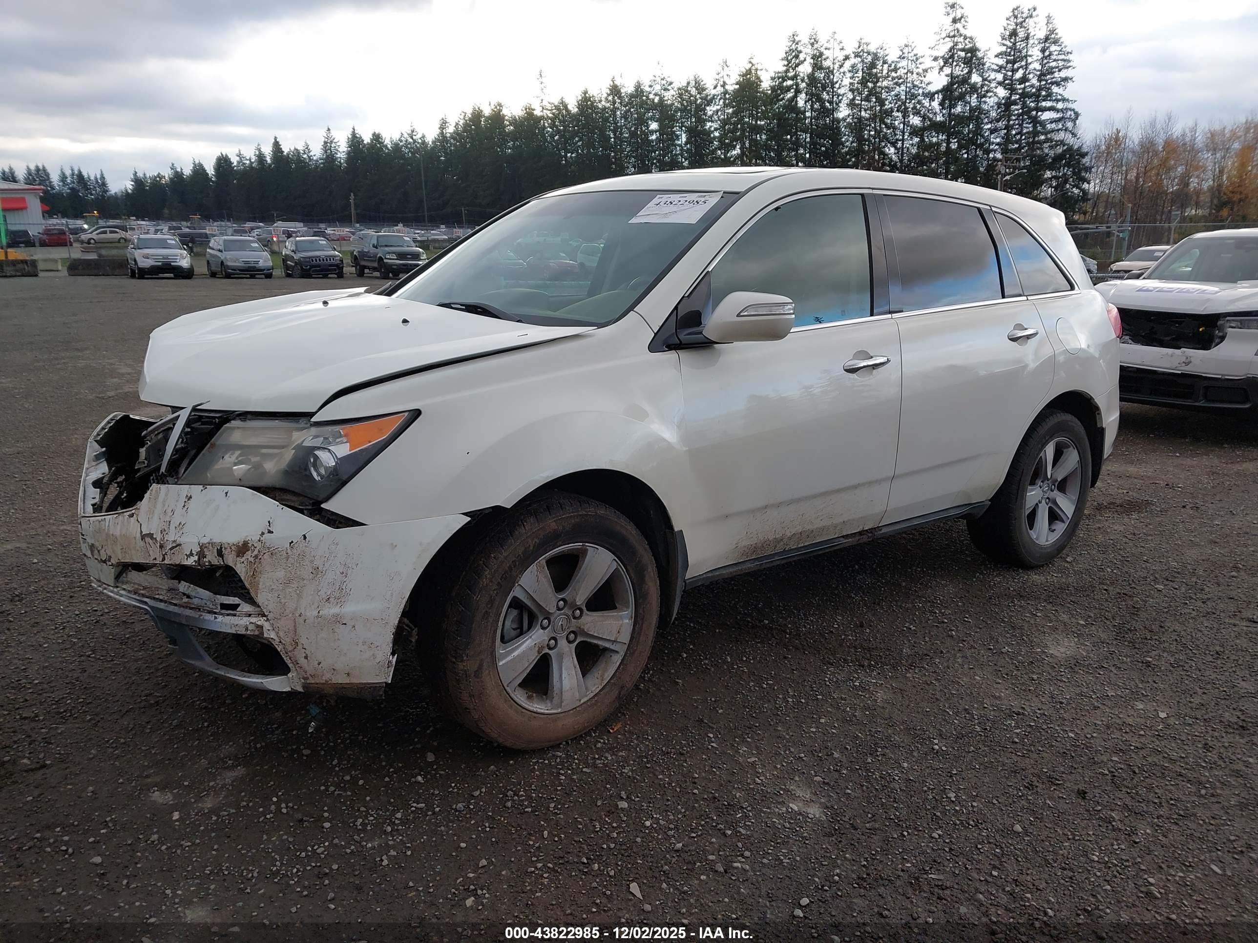 ACURA MDX image 2