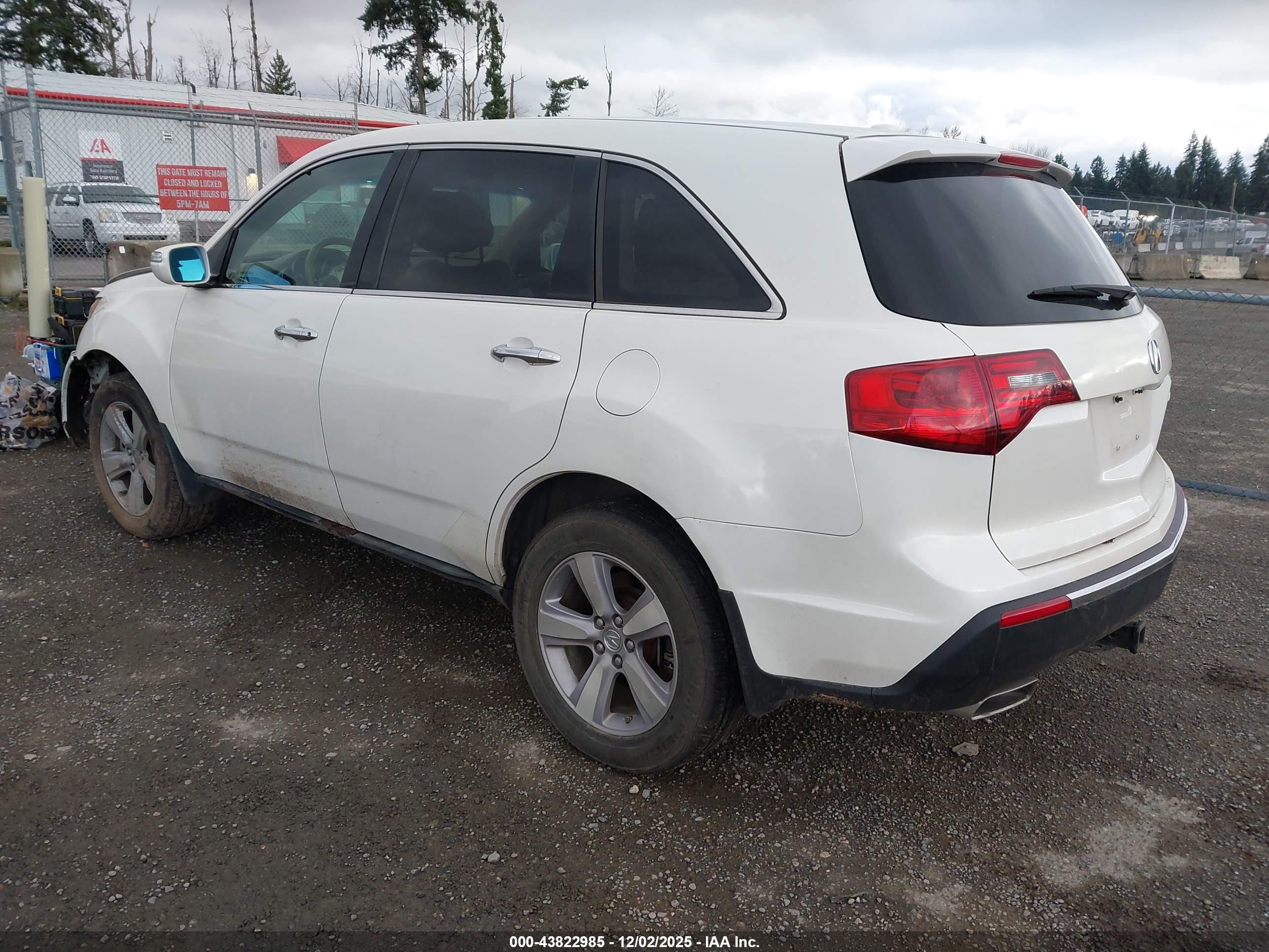 ACURA MDX image 3
