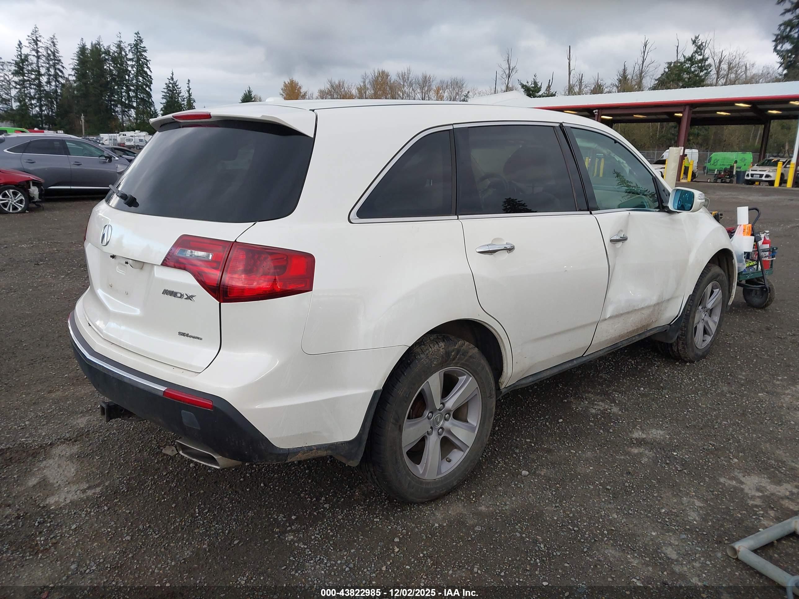 ACURA MDX image 4