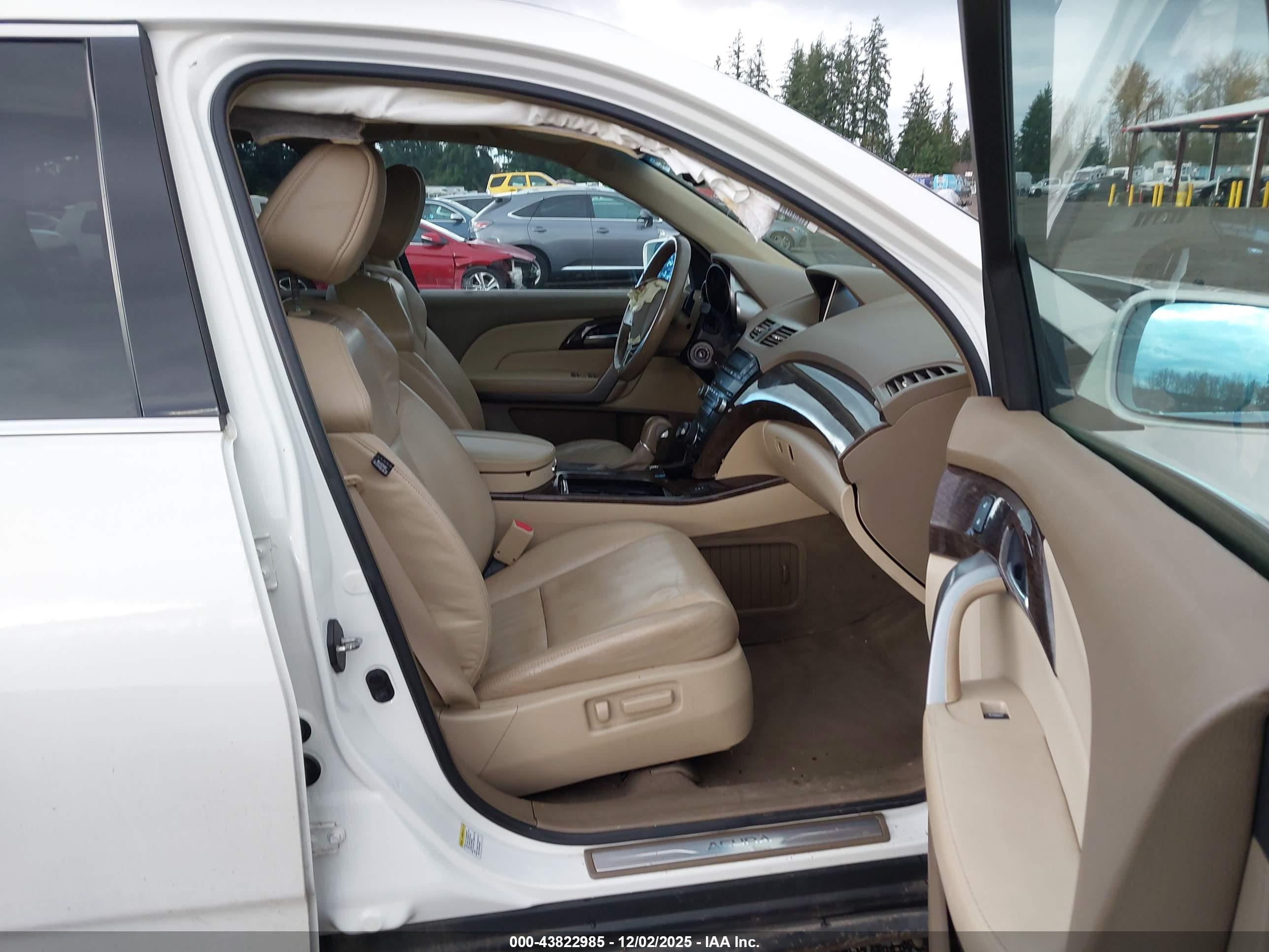 ACURA MDX image 5