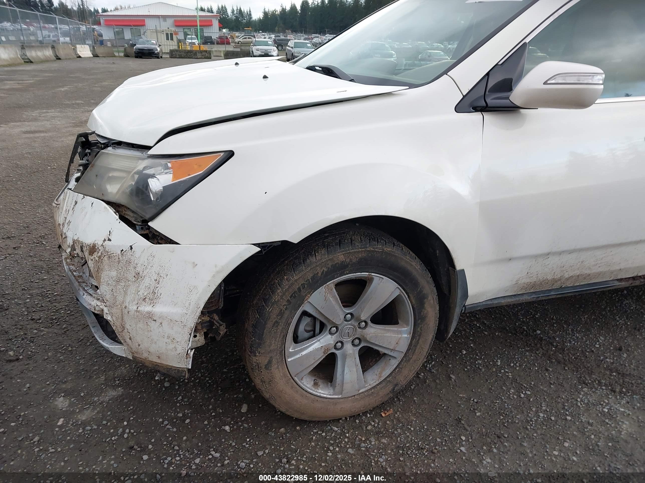 ACURA MDX image 6