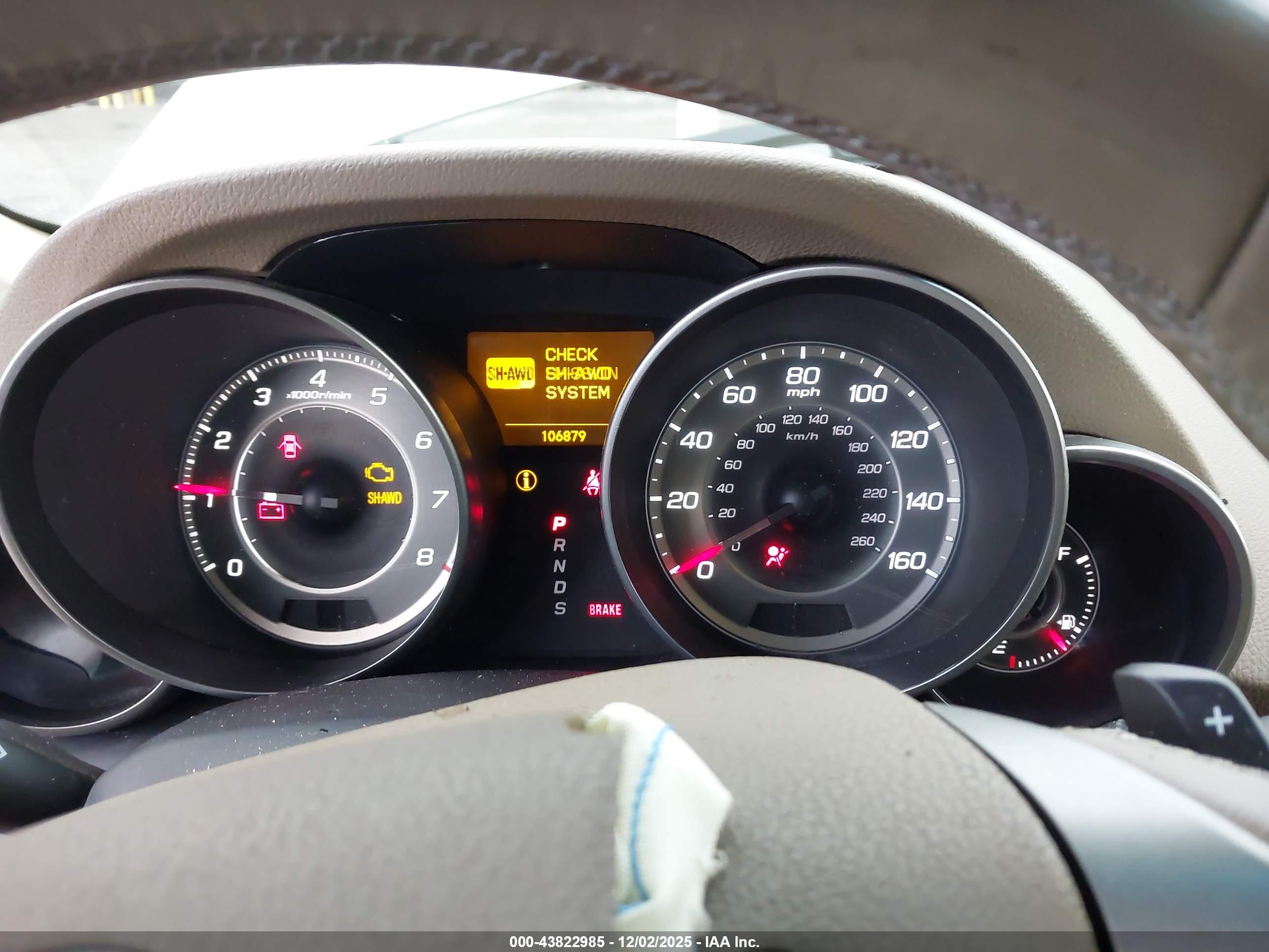ACURA MDX image 7