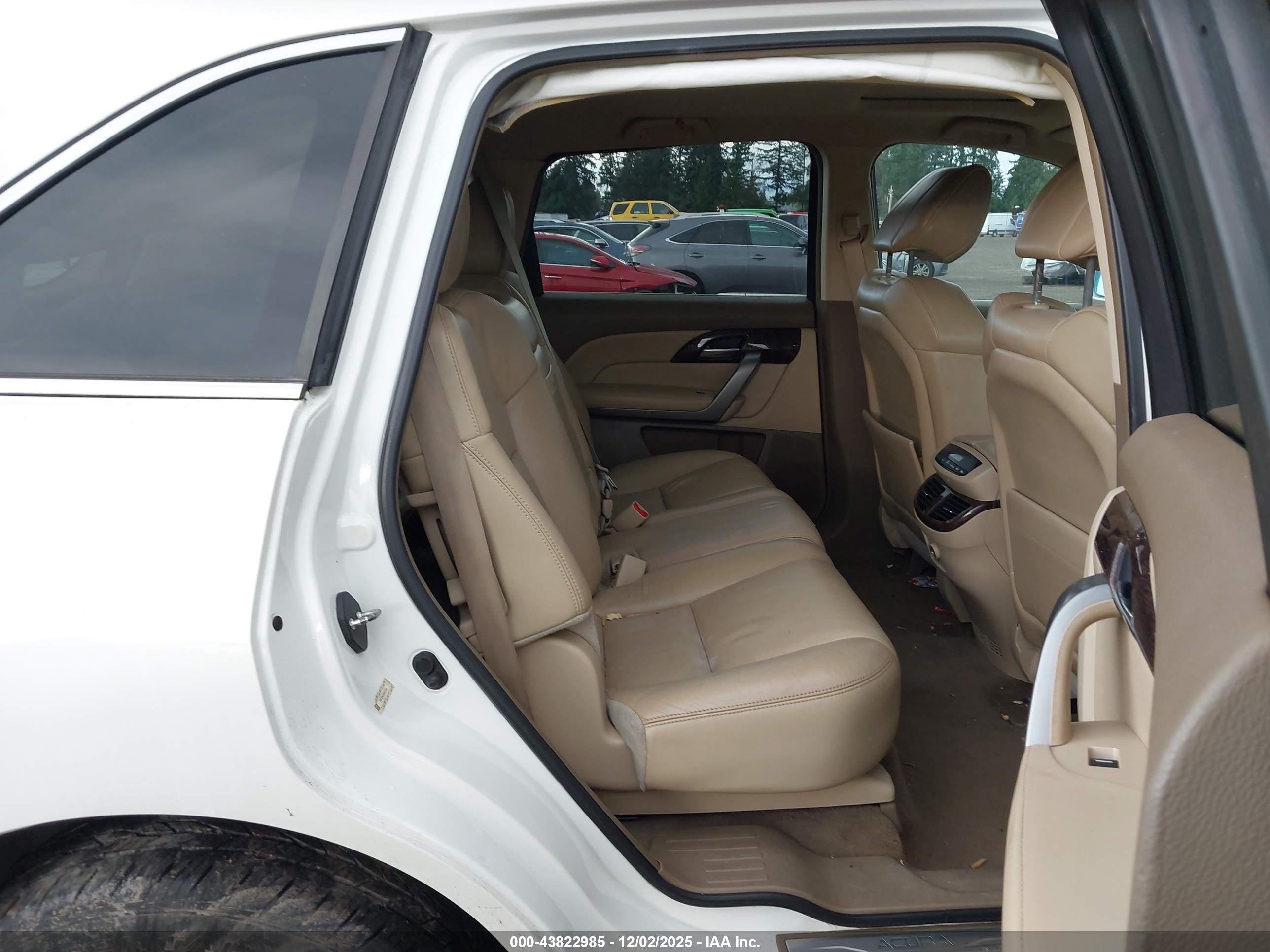 ACURA MDX image 8