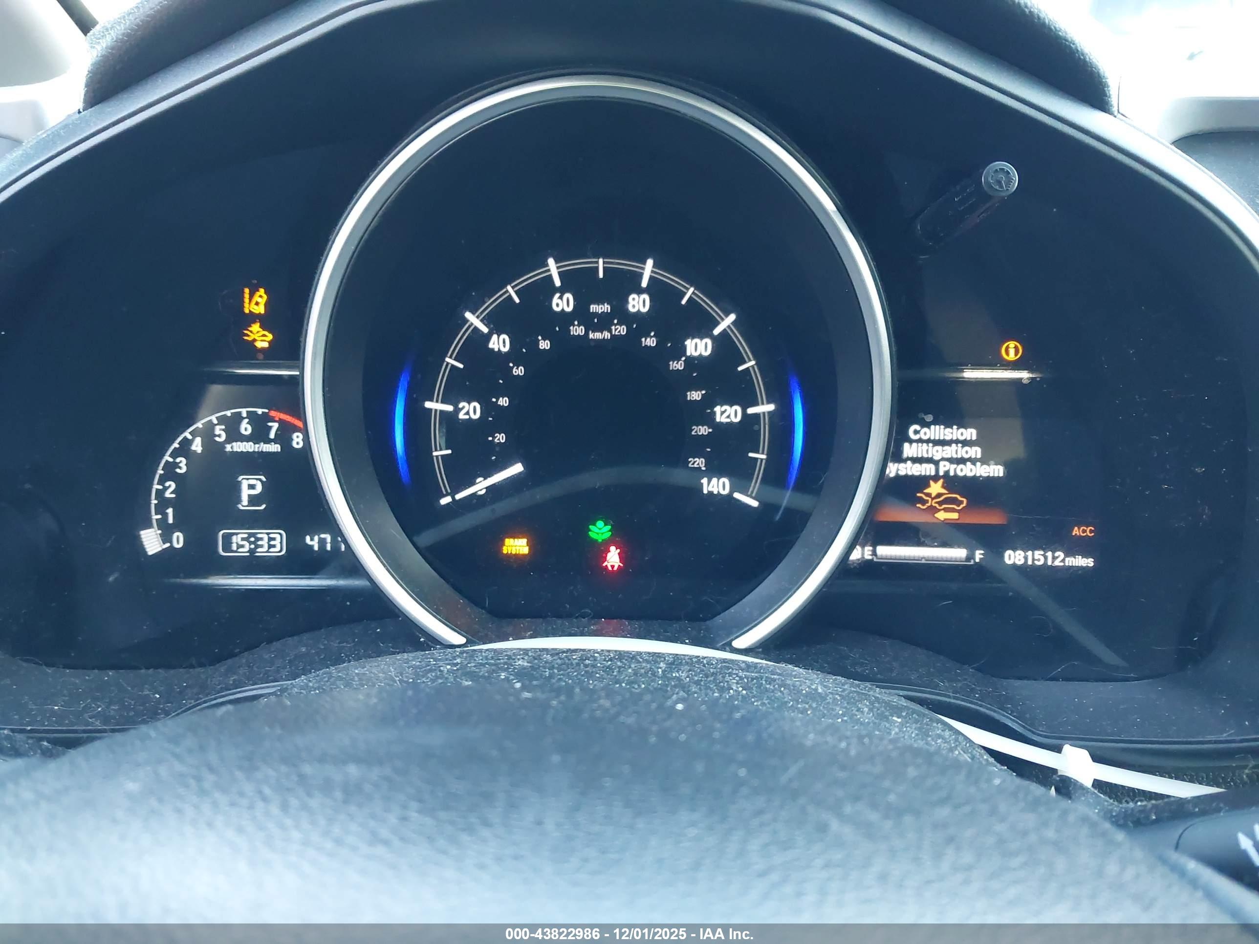 HONDA FIT image 7