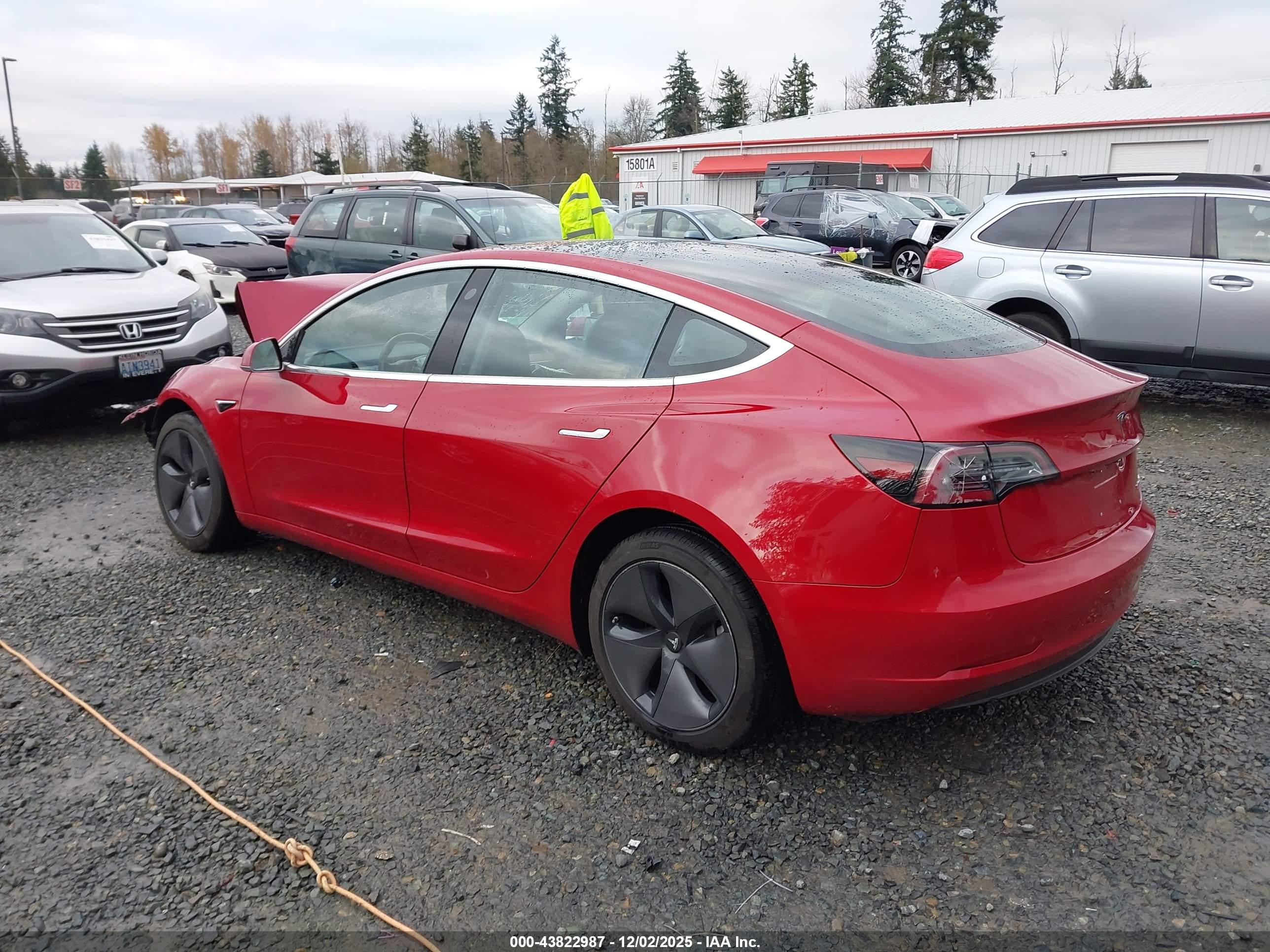 TESLA MODEL image 3