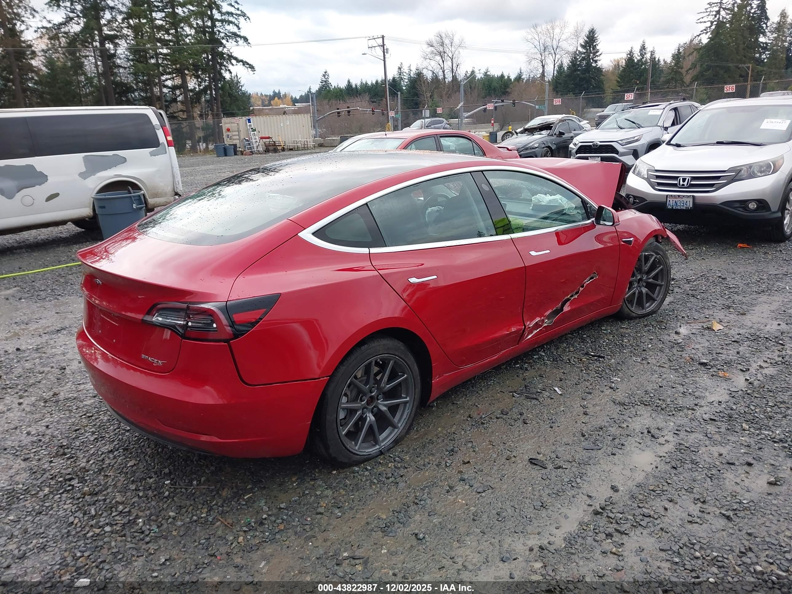 TESLA MODEL image 4