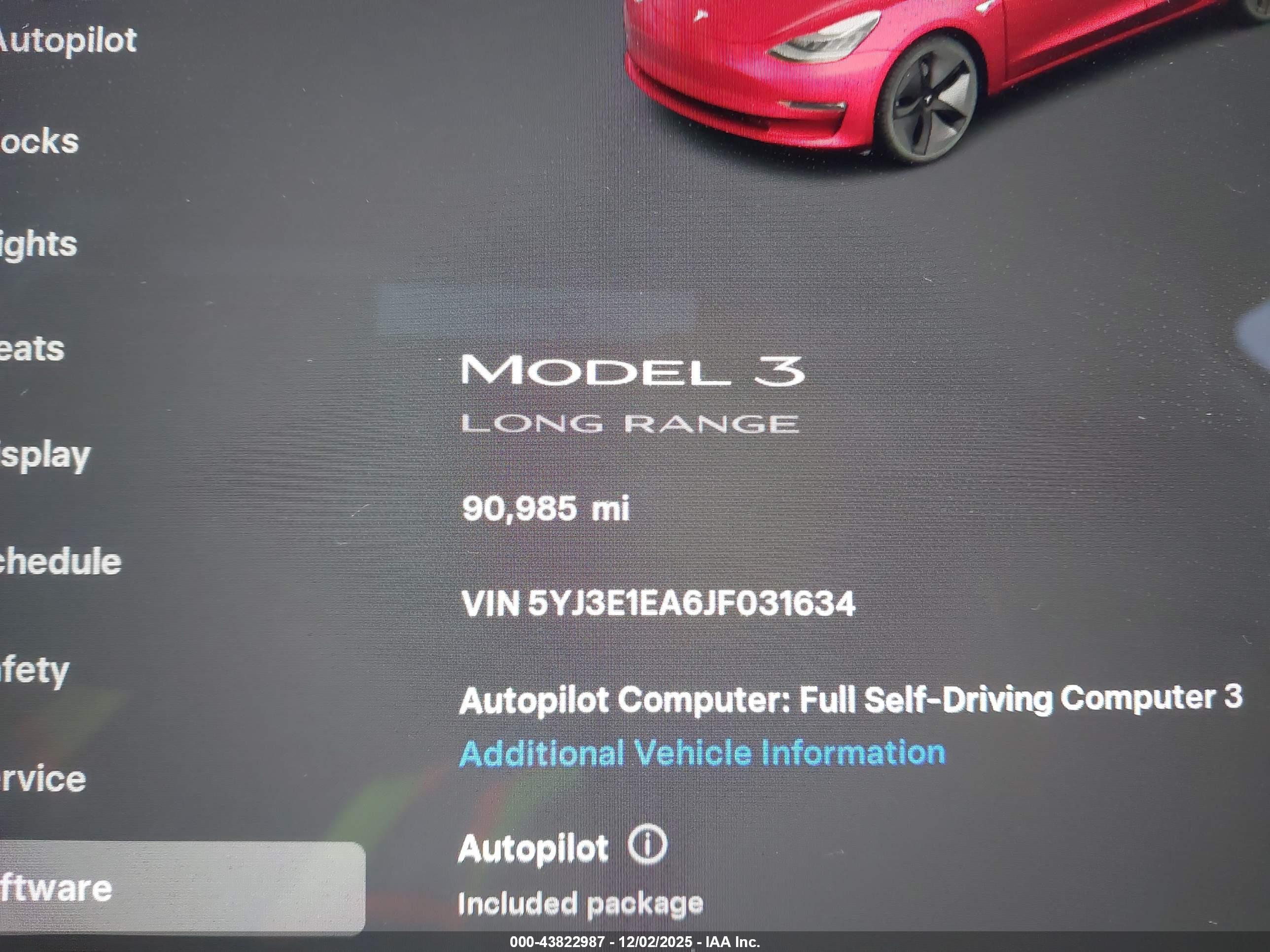 TESLA MODEL image 7