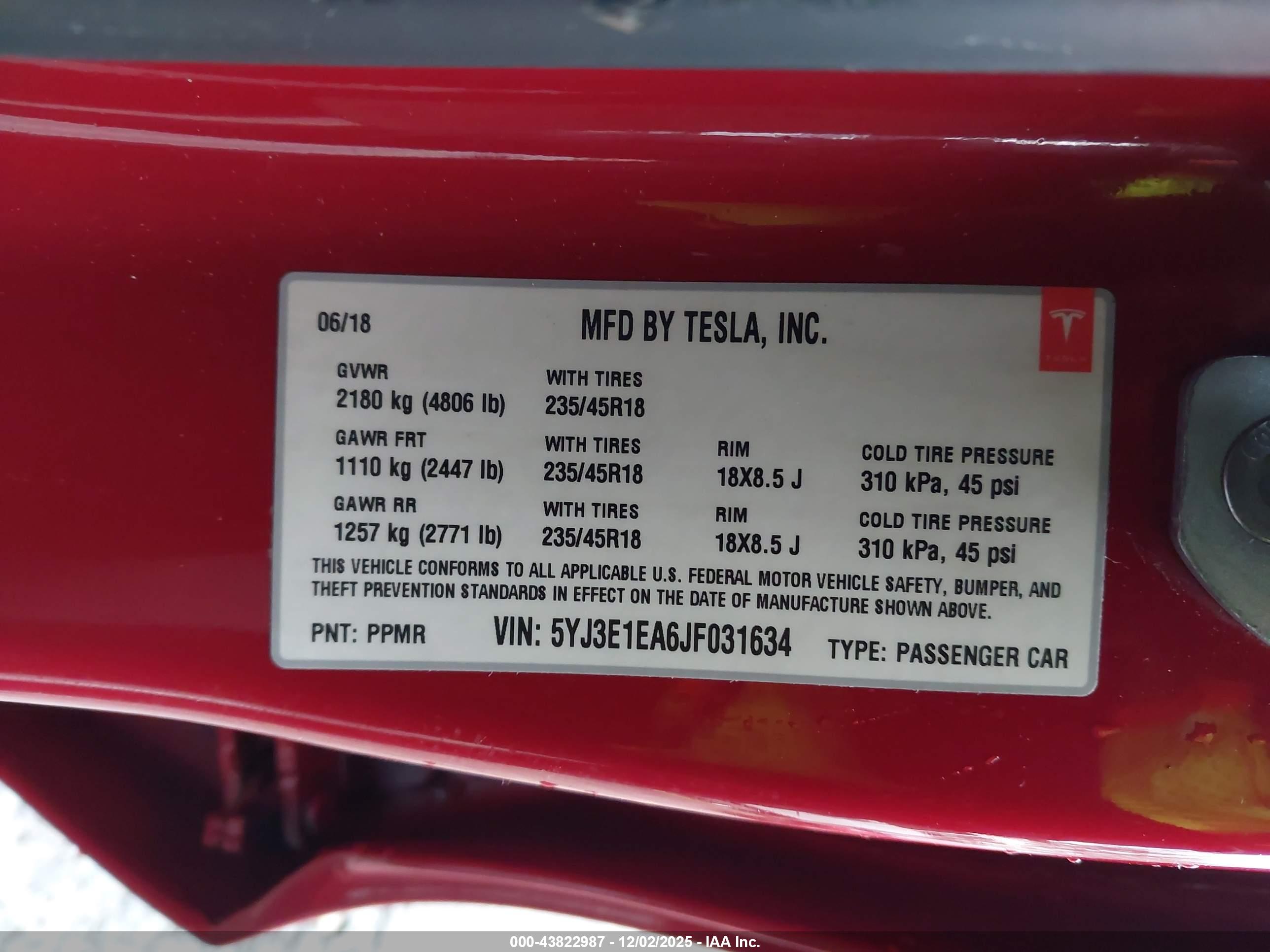 TESLA MODEL image 9