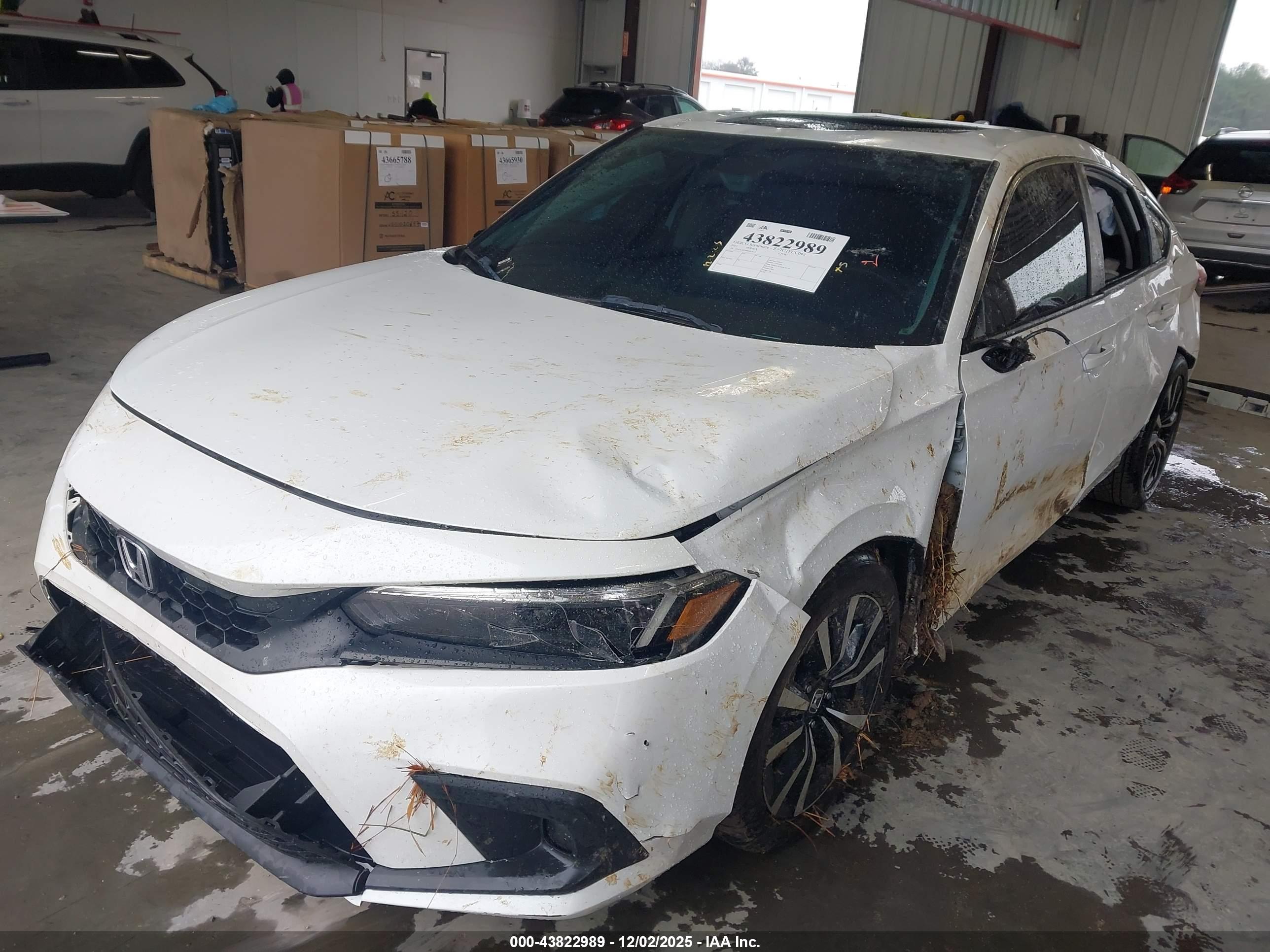 HONDA CIVIC image 2