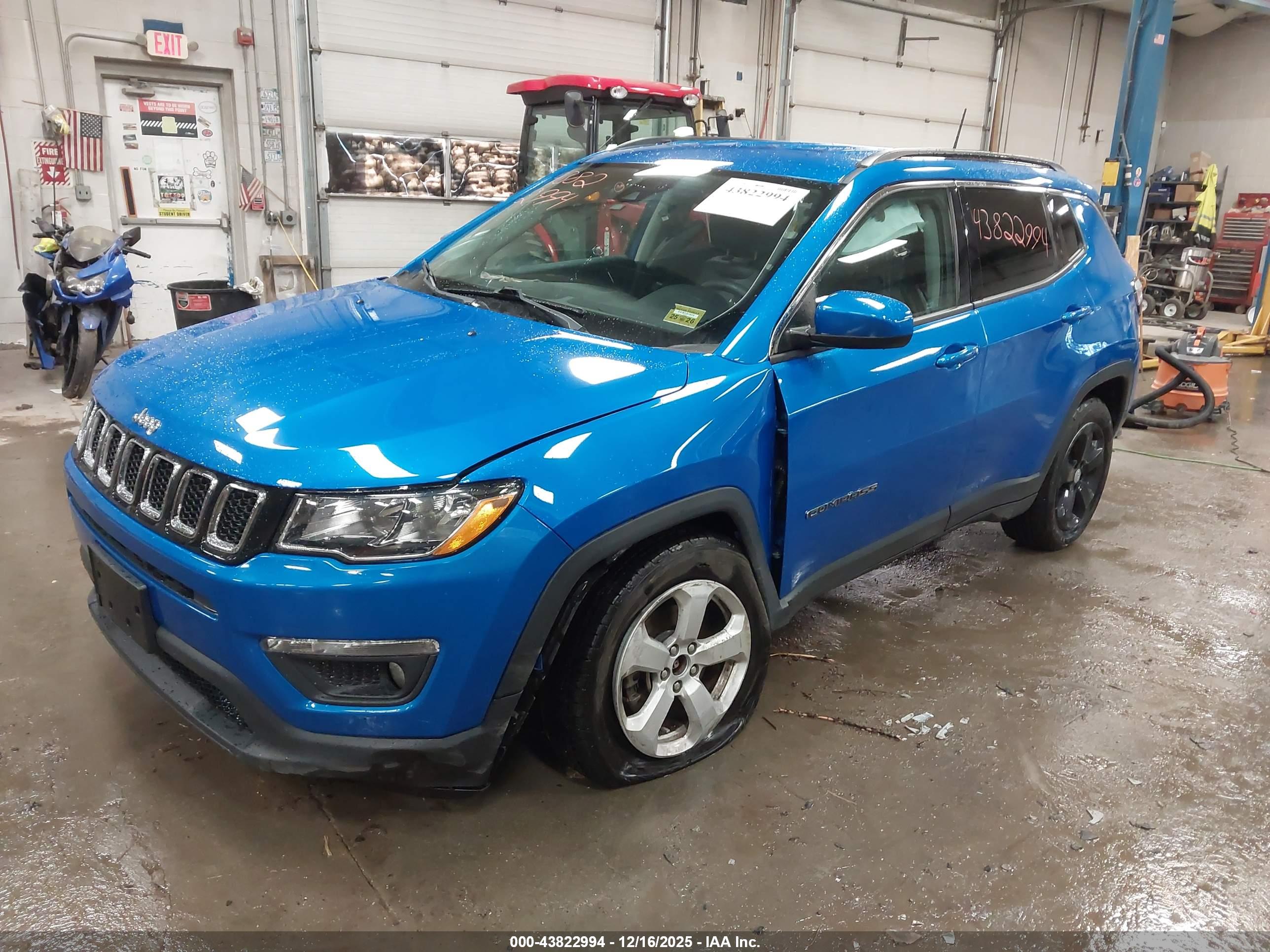 JEEP COMPASS image 2