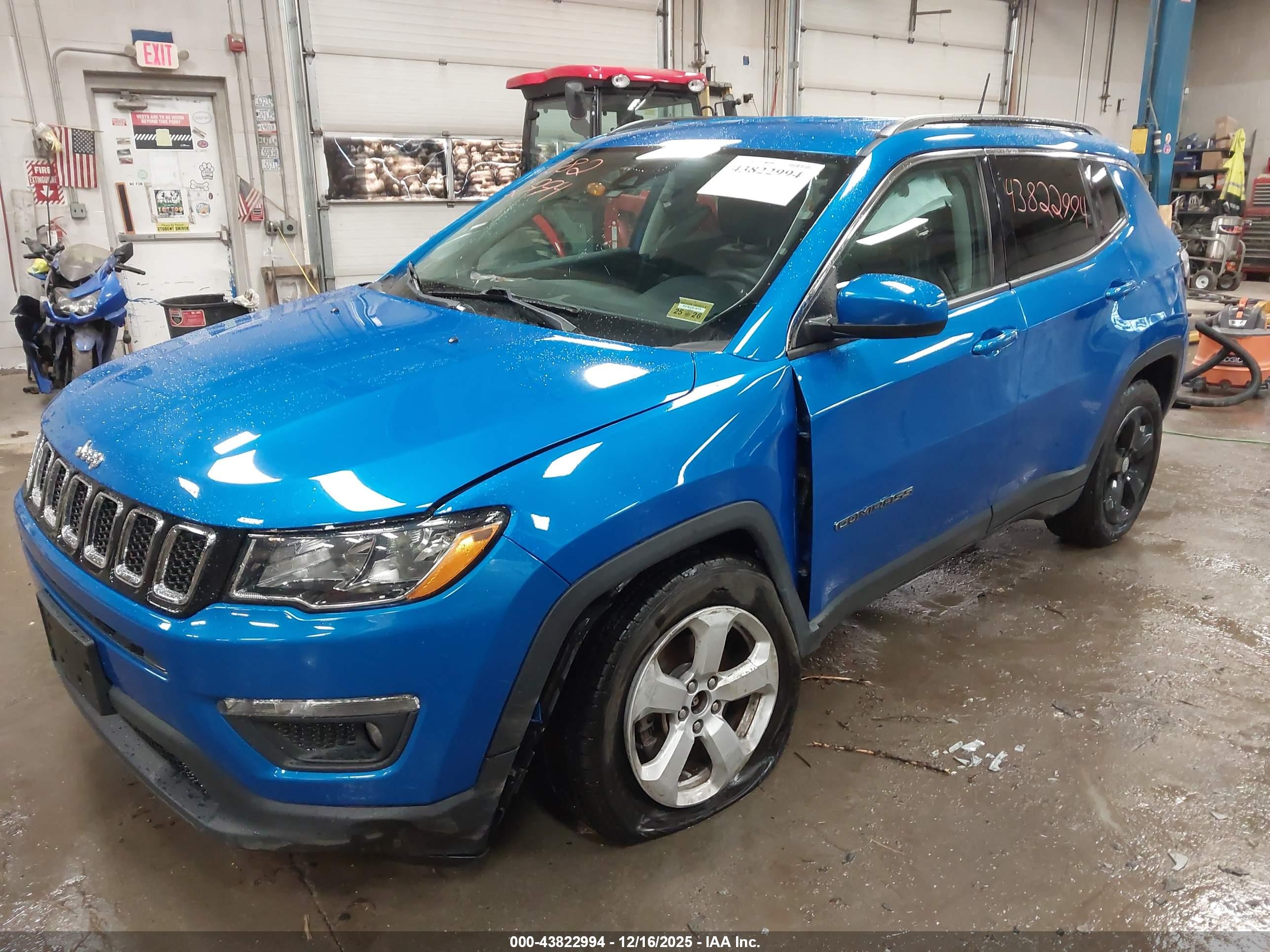 JEEP COMPASS image 6