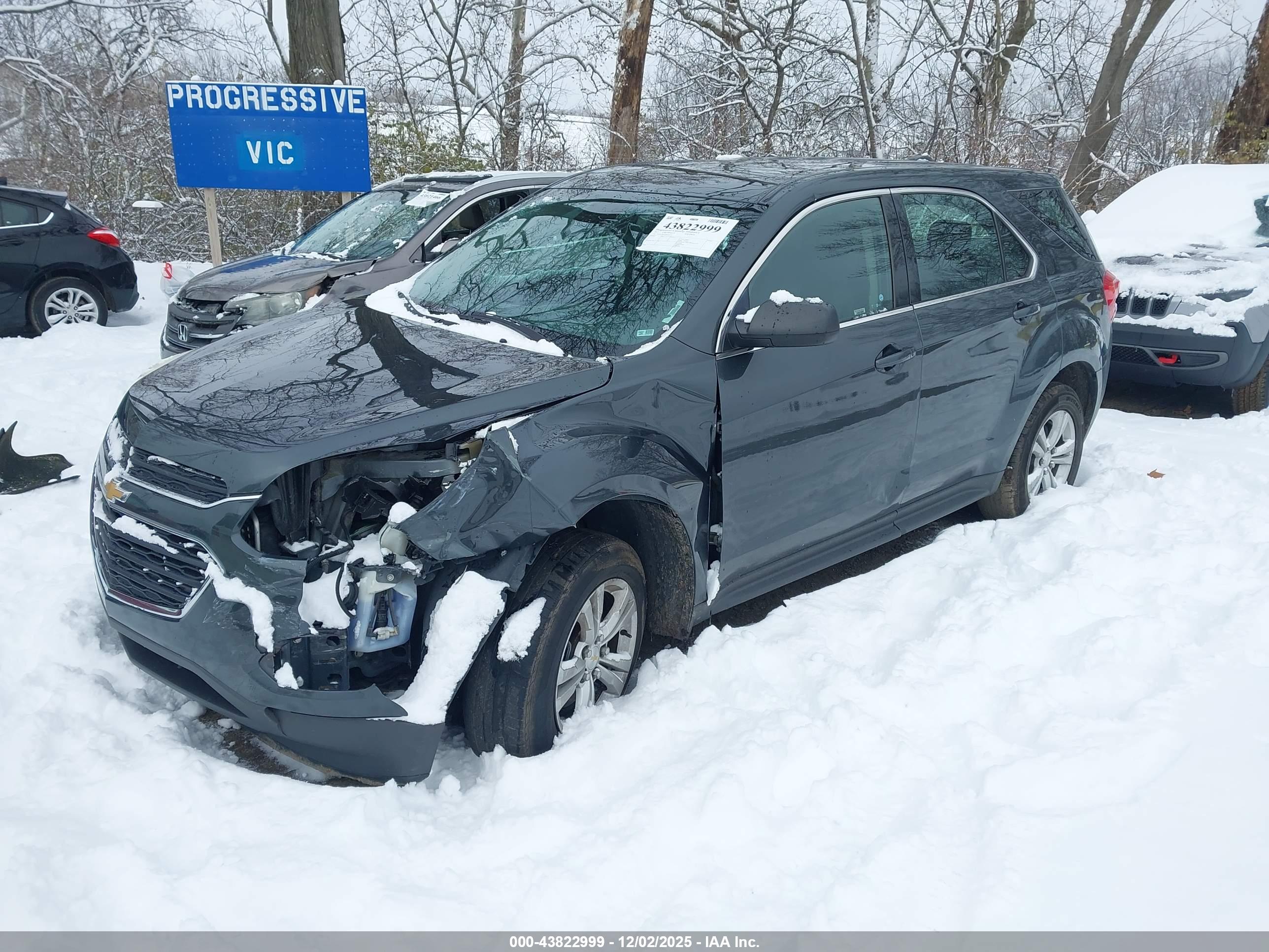 CHEVROLET EQUINOX image 2